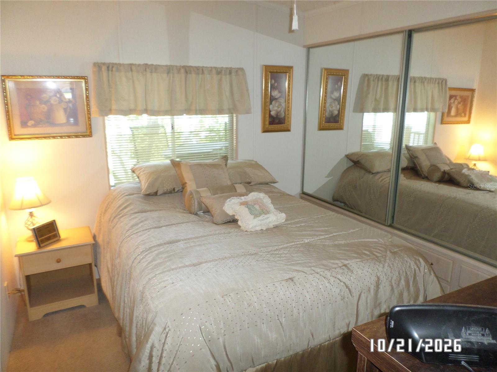 Master bedroom with built-ins - 68 PALAMINO PATH, RIVER RANCH