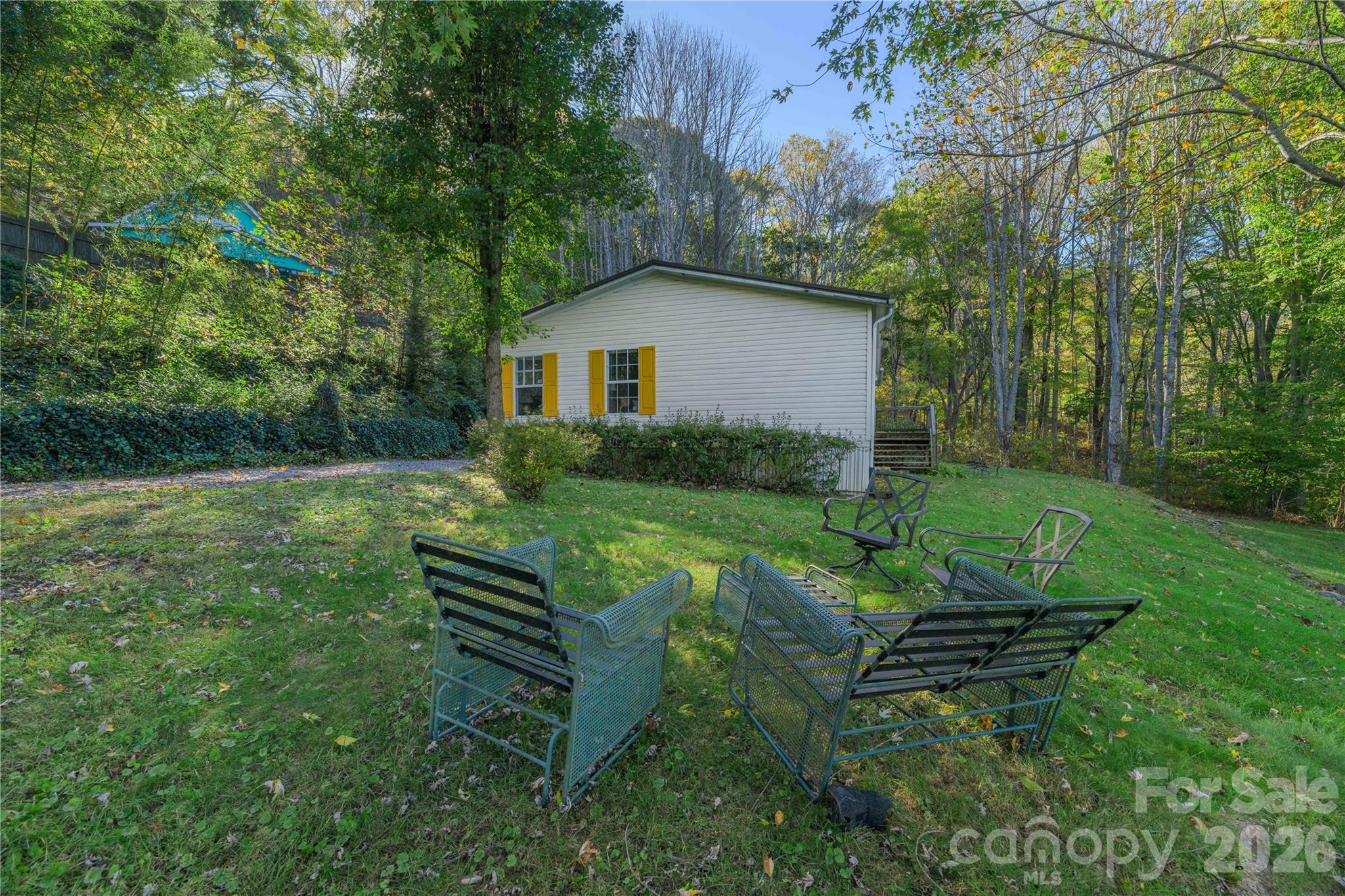 Single Family Residence at 106 Nunnehi Trail, Waynesville, photo 20 of 23
