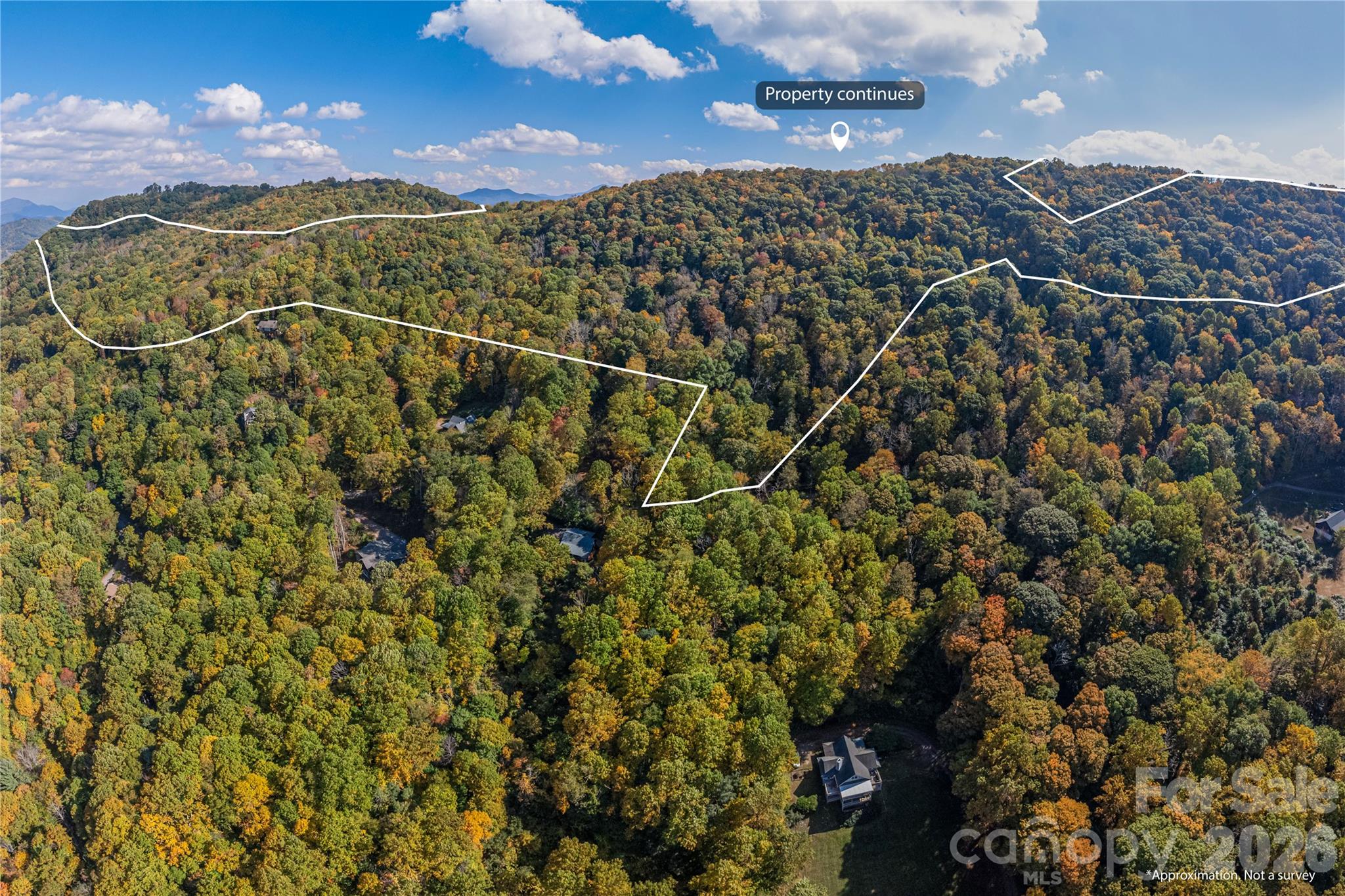 Acreage at TBD Windaleir Lane, Waynesville, photo 6 of 34