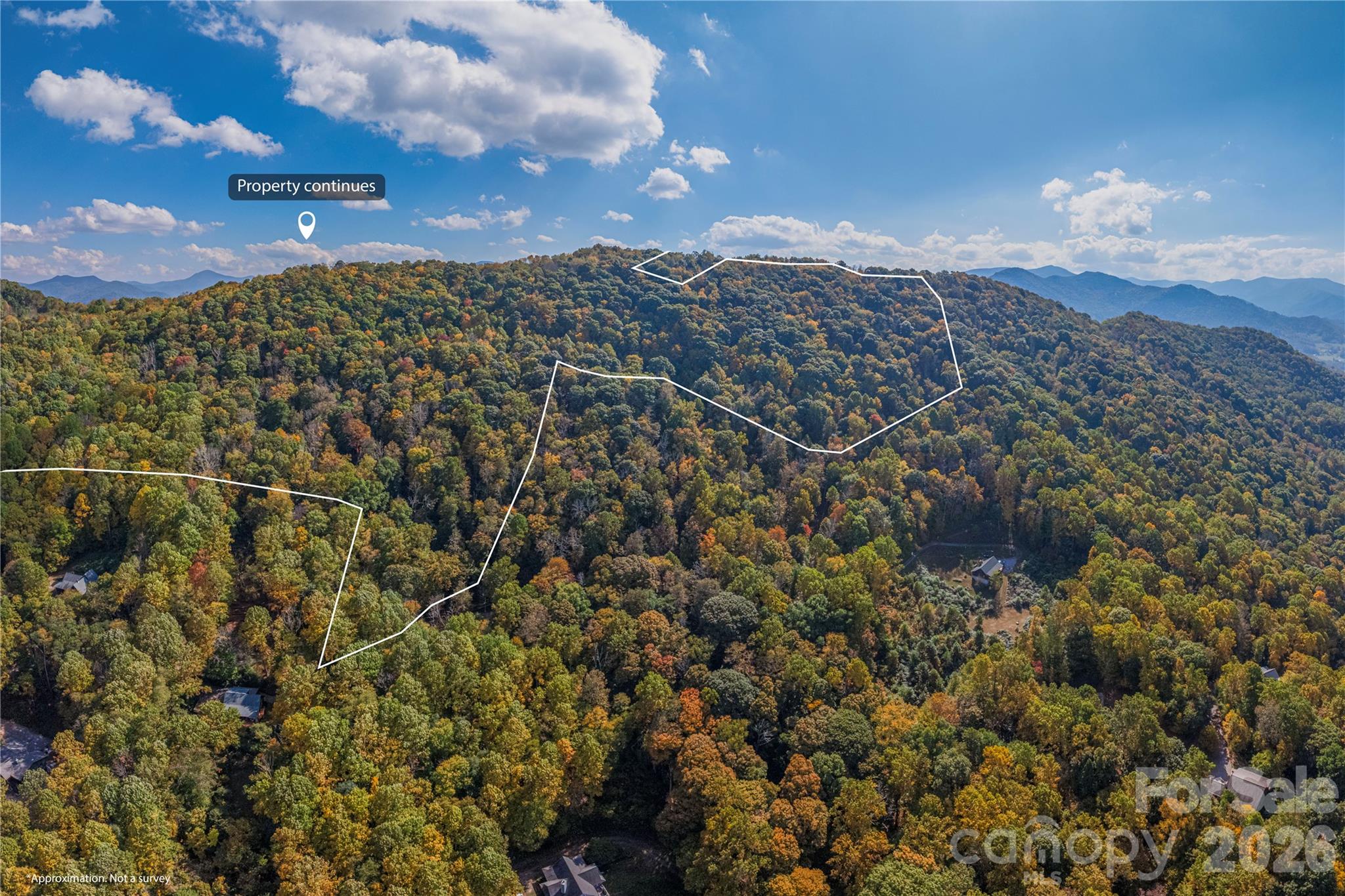 Acreage at TBD Windaleir Lane, Waynesville, photo 7 of 34