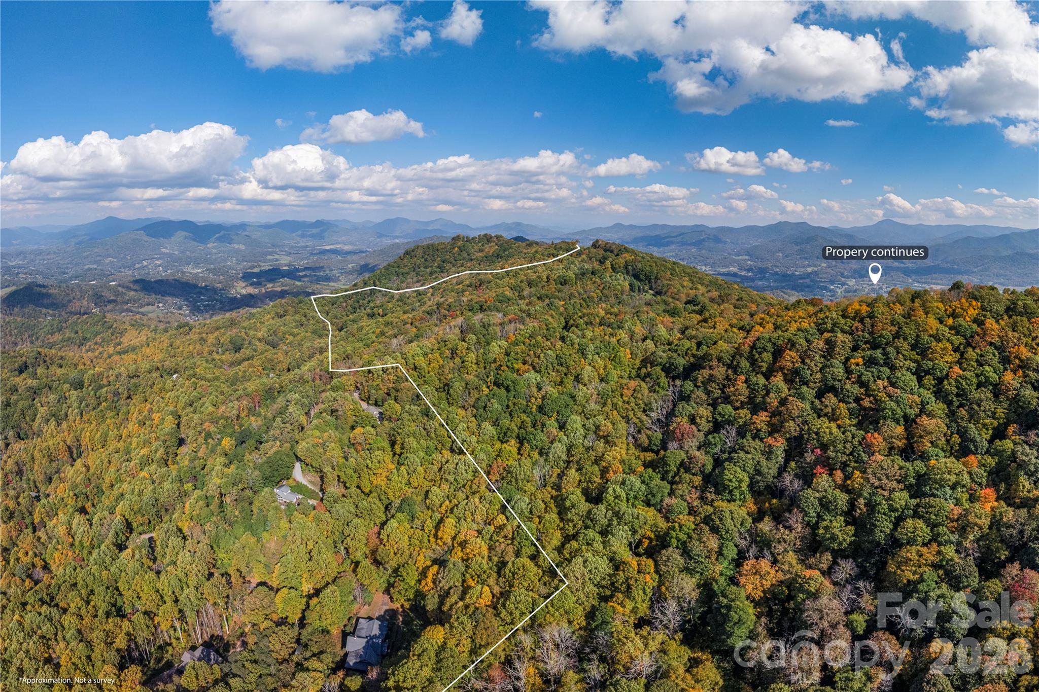 Acreage at TBD Windaleir Lane, Waynesville, photo 10 of 34
