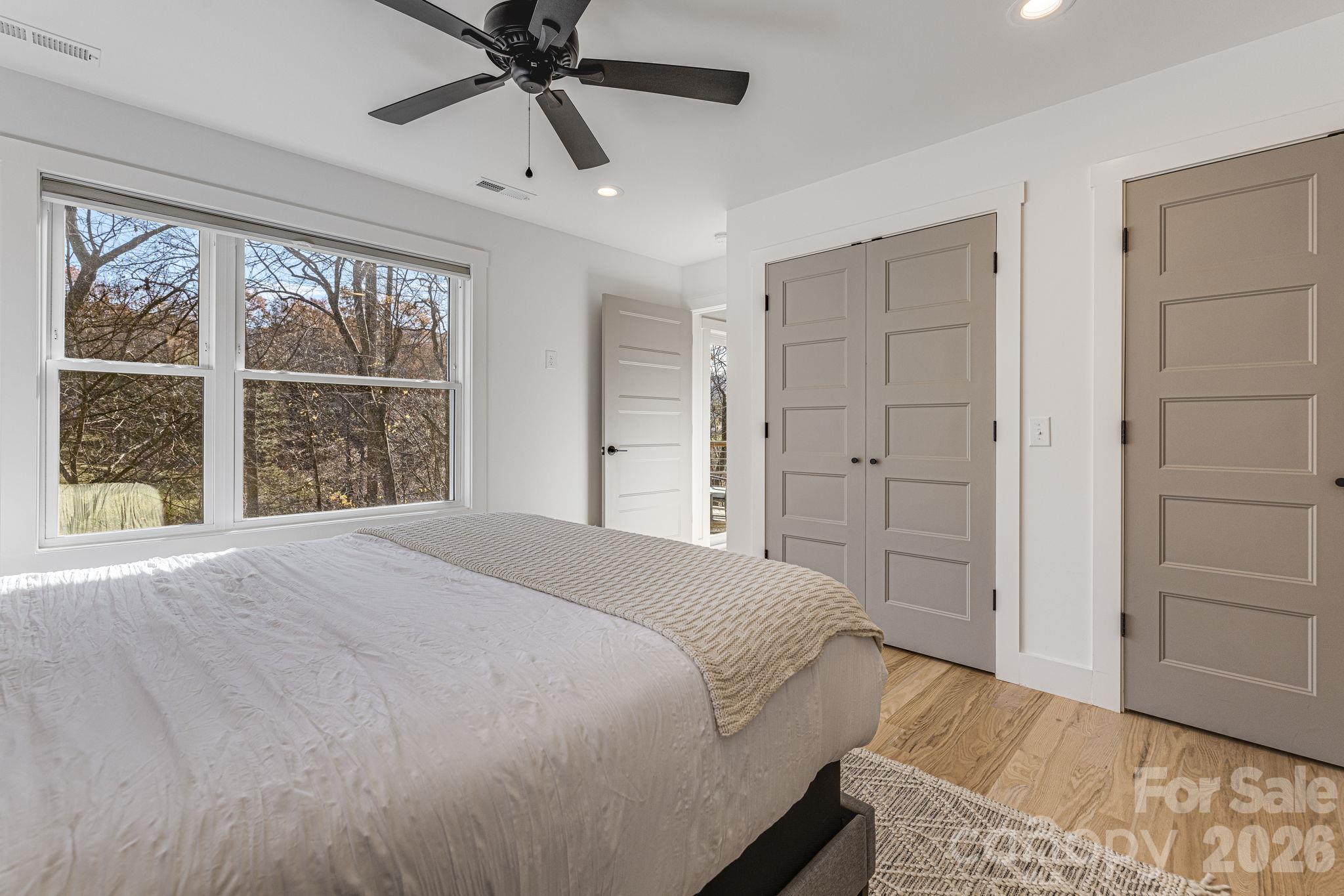 Main level bedroom different angle - 231 Porters Ridge, Canton