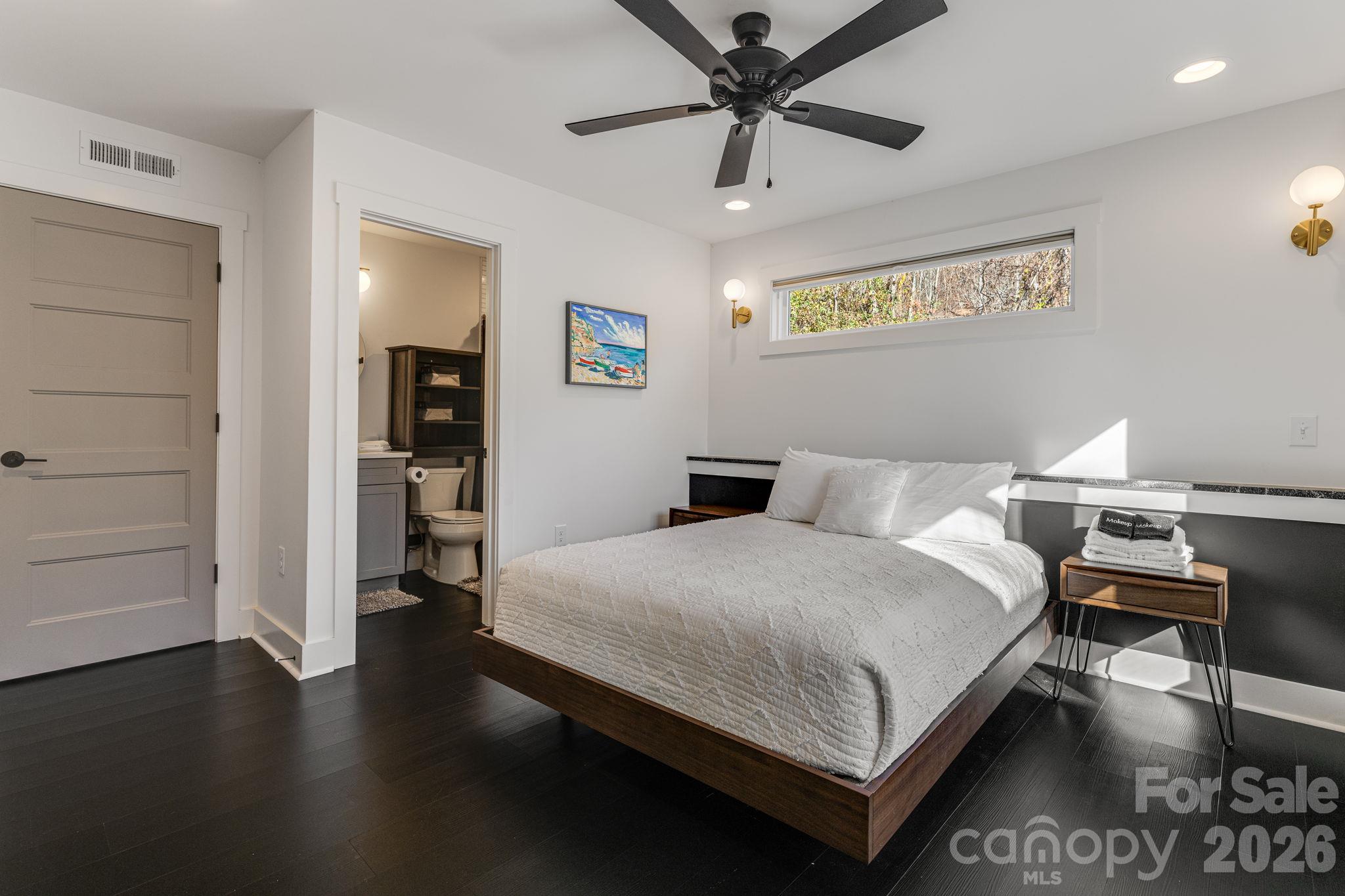 Lower Level Bedroom - 231 Porters Ridge, Canton