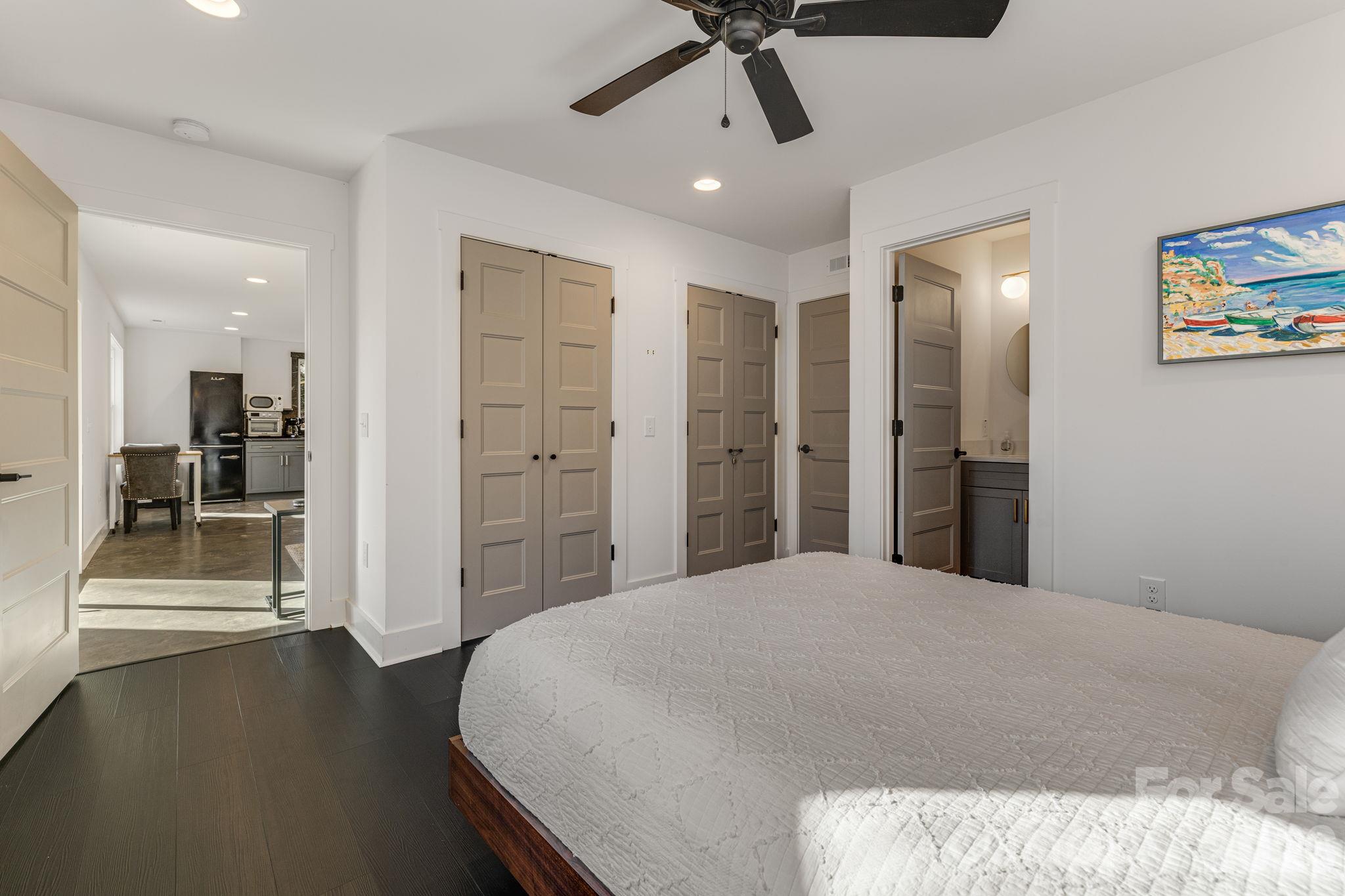 Lower Level Bedroom different angle - 231 Porters Ridge, Canton