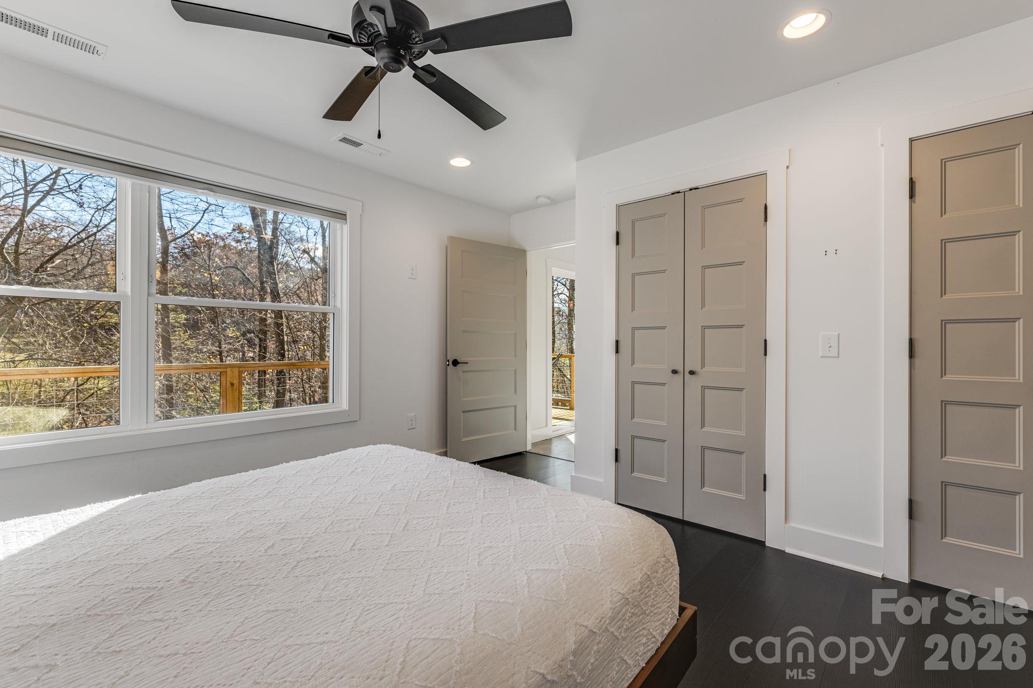 Lower Level Bedroom - 231 Porters Ridge, Canton