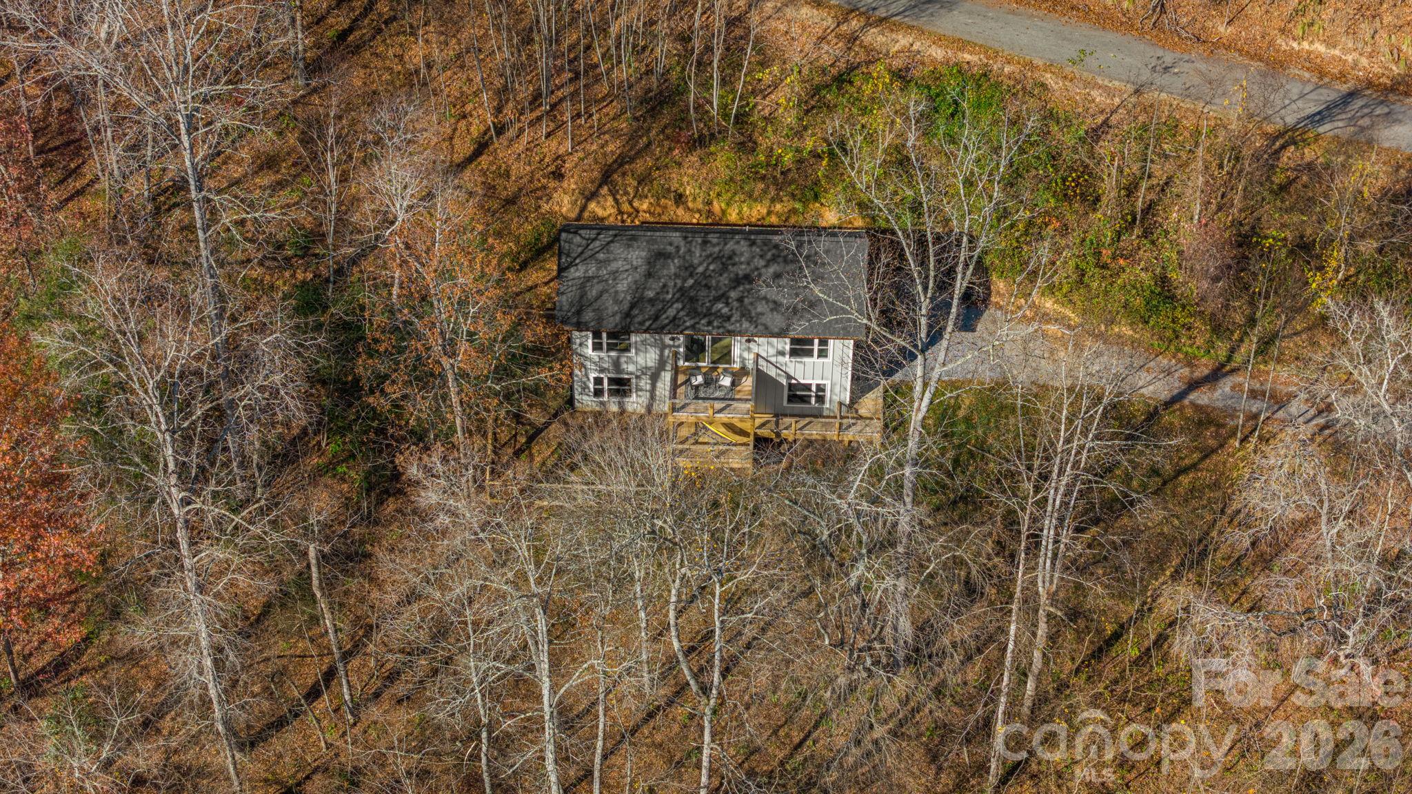 Setting around home - 231 Porters Ridge, Canton