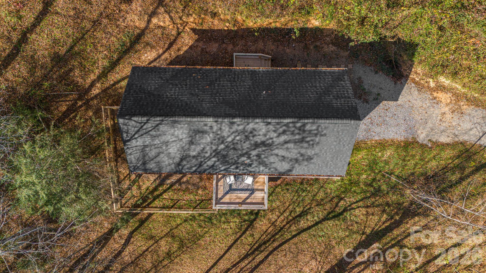 Drone Photo of home - 231 Porters Ridge, Canton