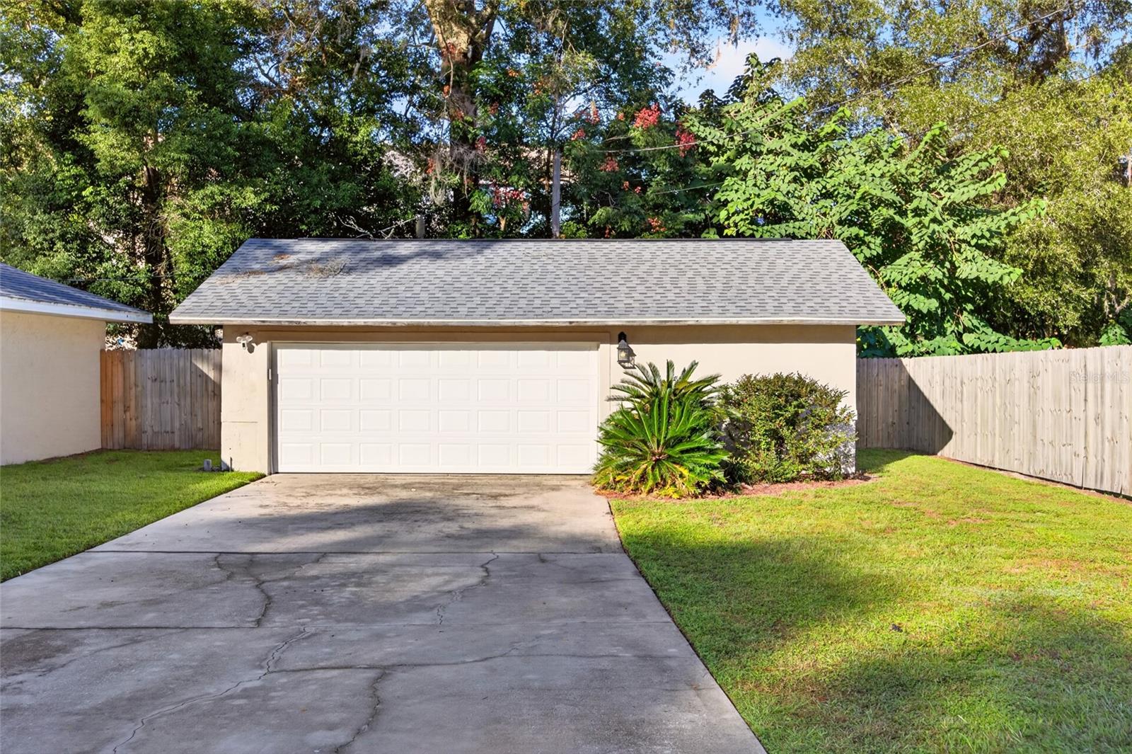 Detached Garage - 1408 NE 42ND AVE, OCALA