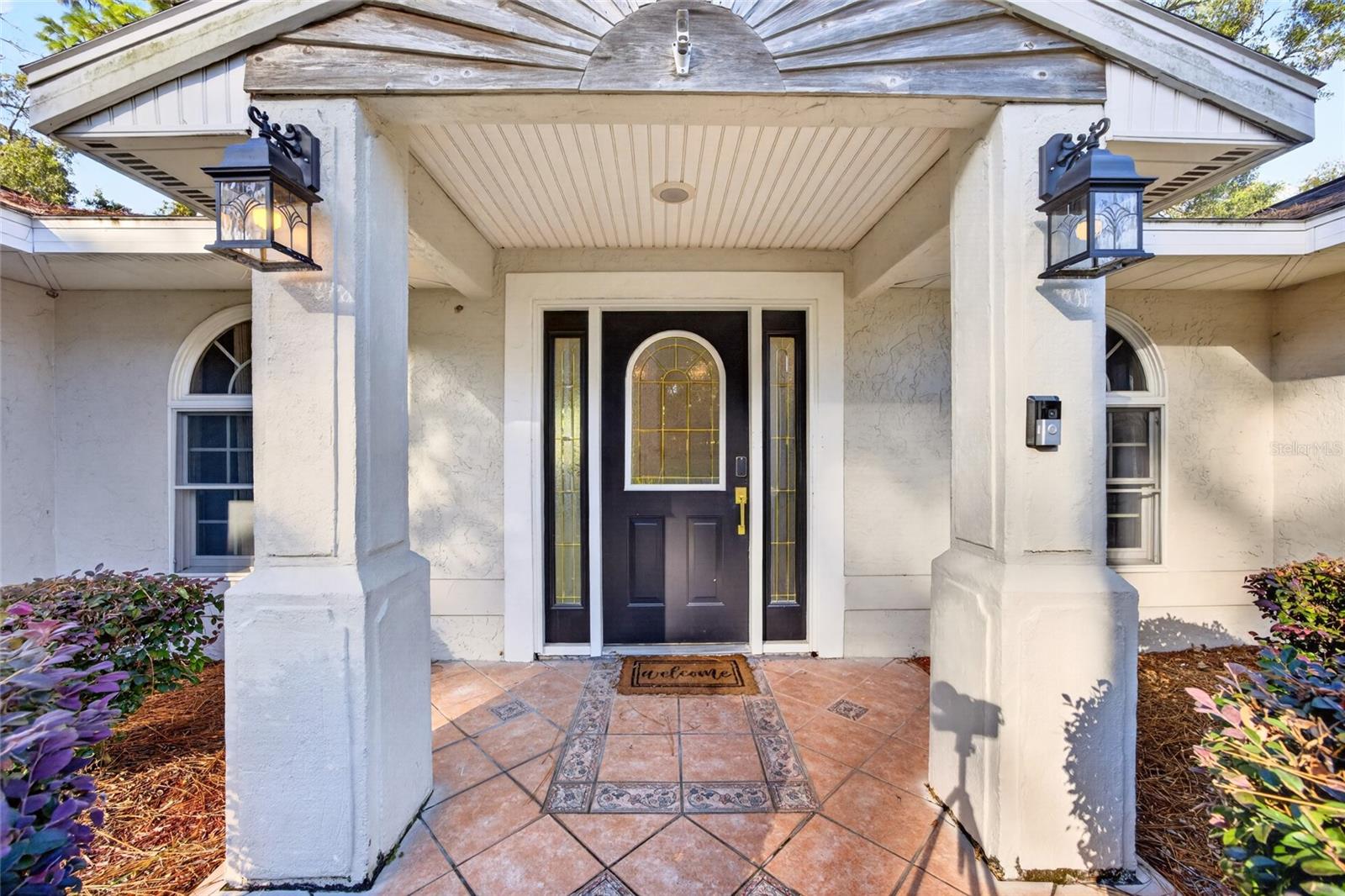 Covered Entry - 1408 NE 42ND AVE, OCALA