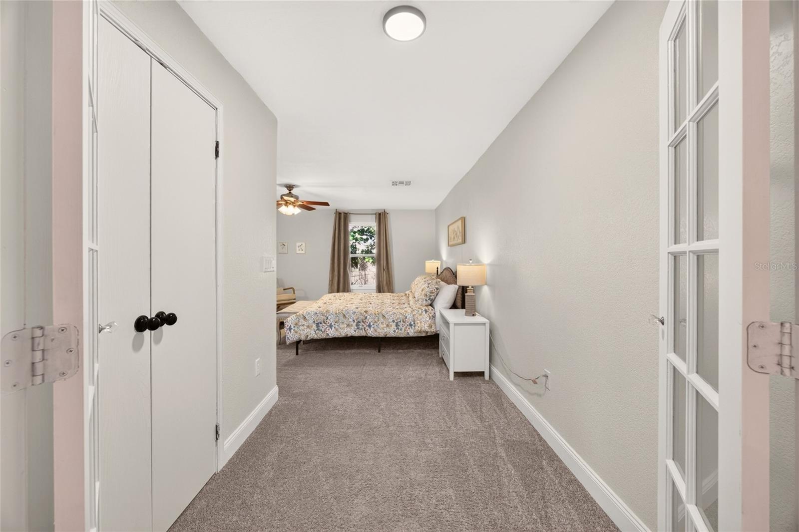Master Bedroom - 1408 NE 42ND AVE, OCALA