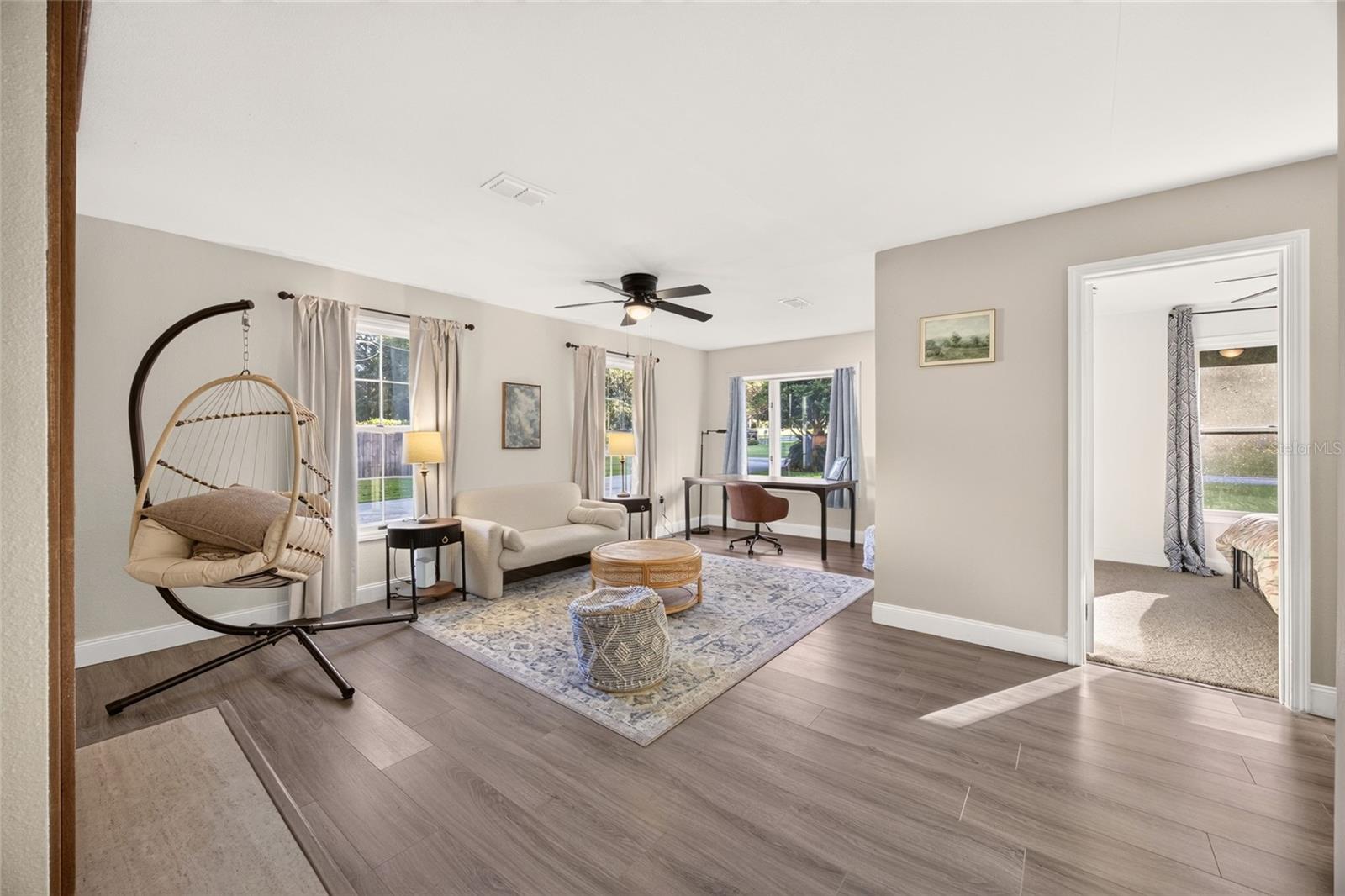 Family Room - 1408 NE 42ND AVE, OCALA