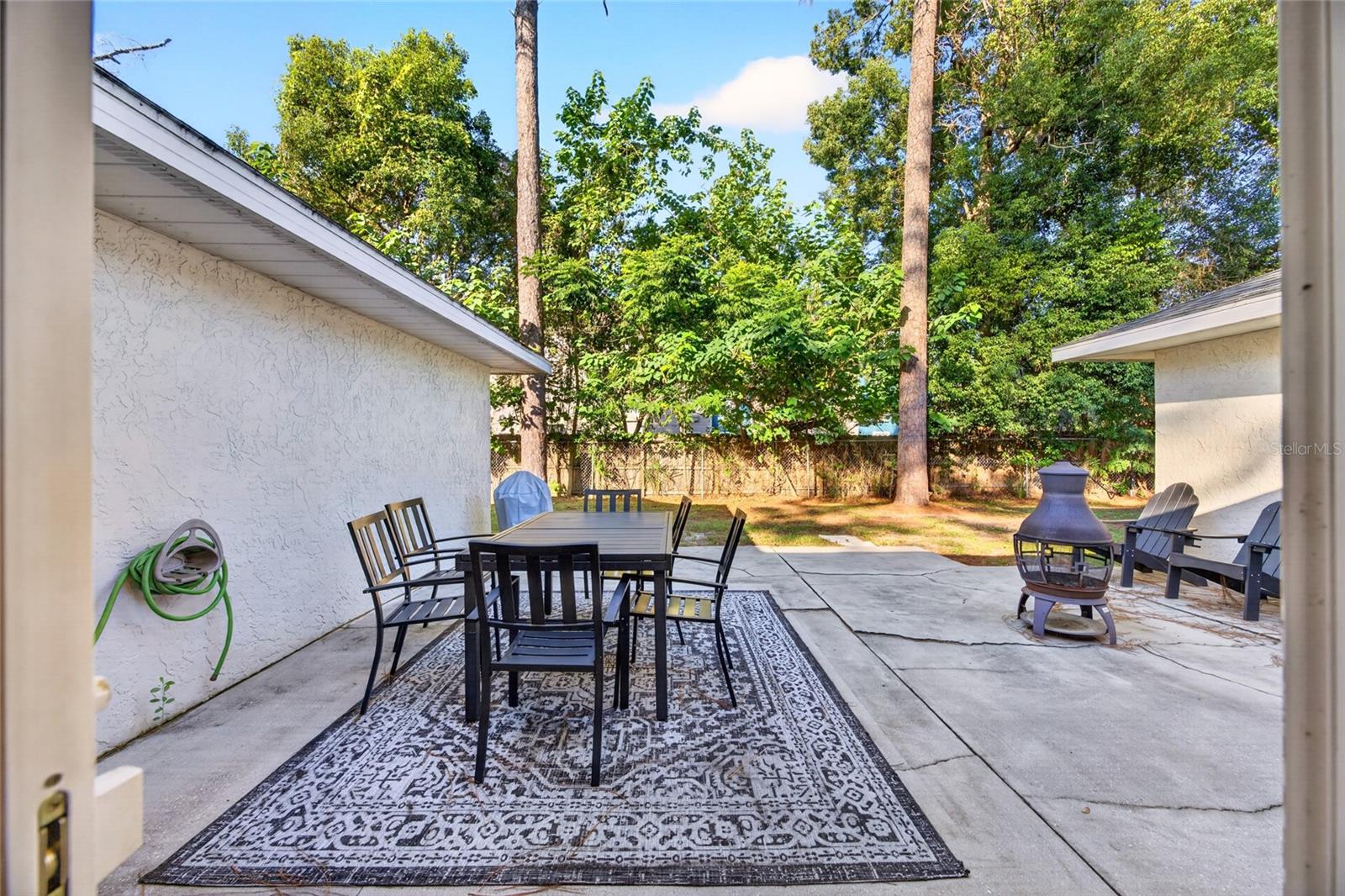 Back Porch - 1408 NE 42ND AVE, OCALA
