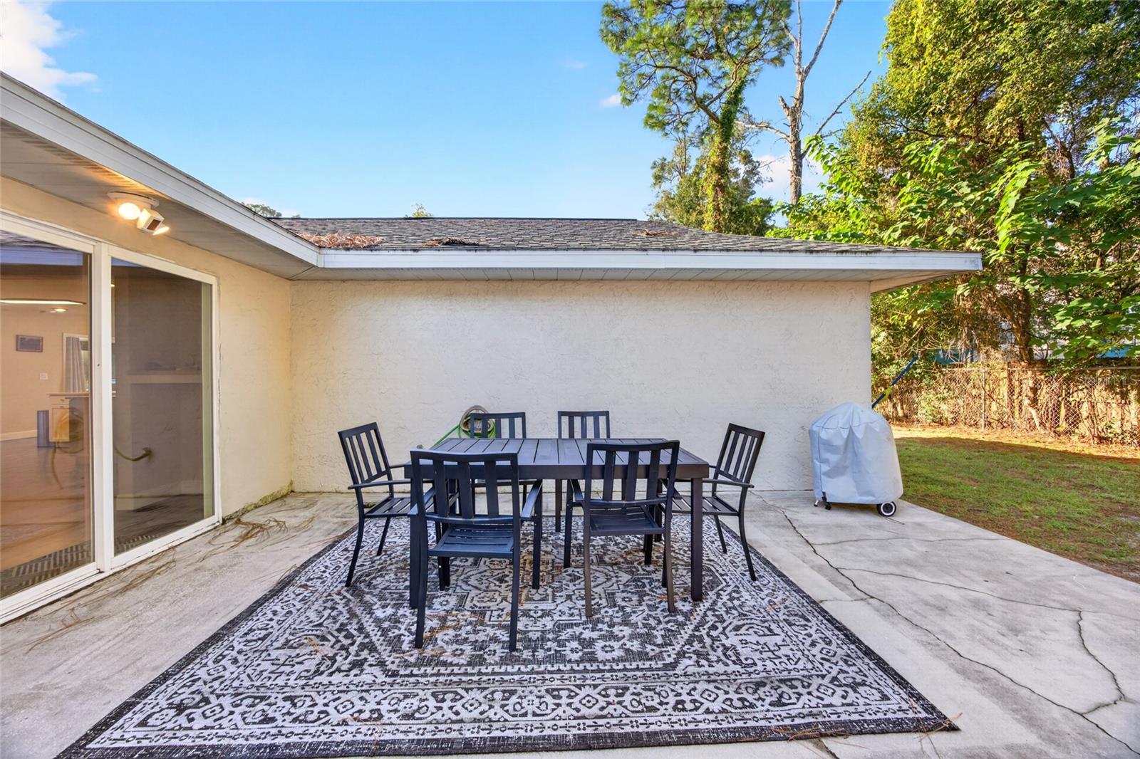 Back Porch - 1408 NE 42ND AVE, OCALA
