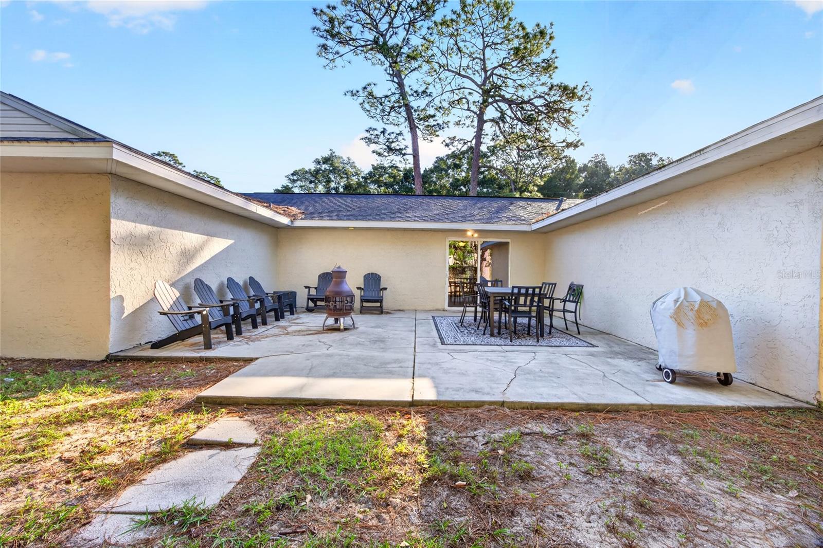 Back Porch - 1408 NE 42ND AVE, OCALA