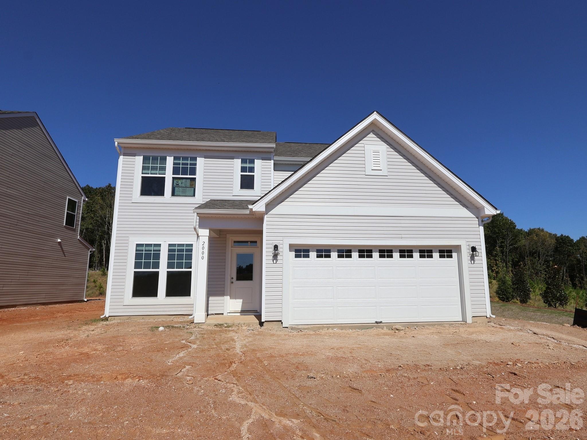 Single Family Residence at 2000 Boulder Ridge Drive, Gastonia, photo 2 of 6
