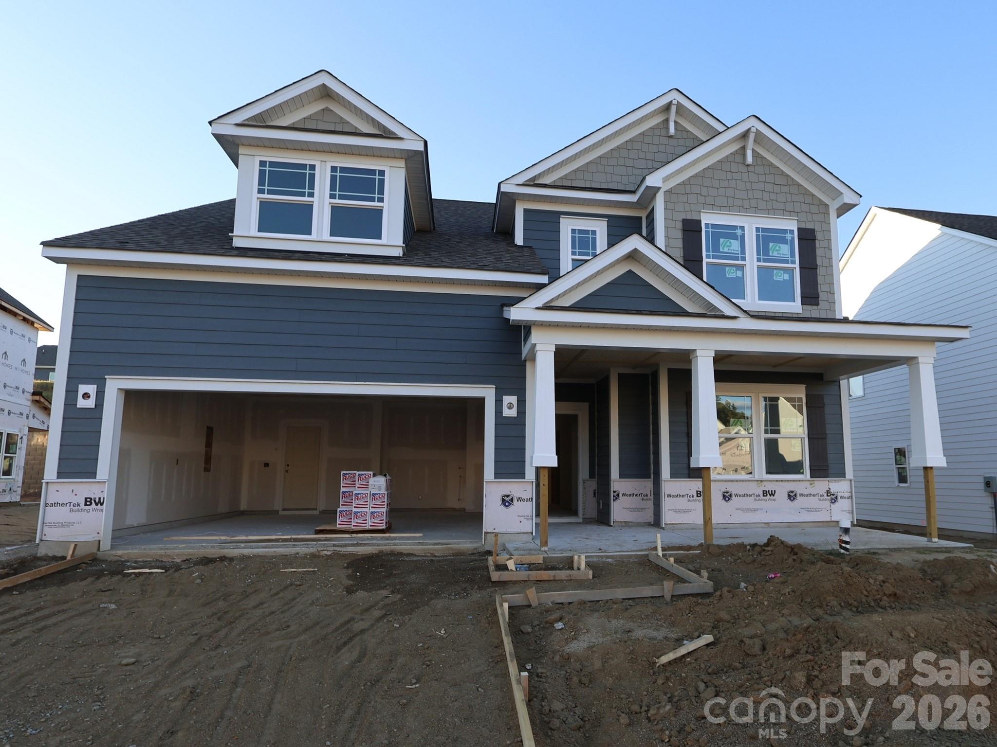 Single Family Residence at 2800 Pinecliff Drive, Kannapolis, photo 2 of 5