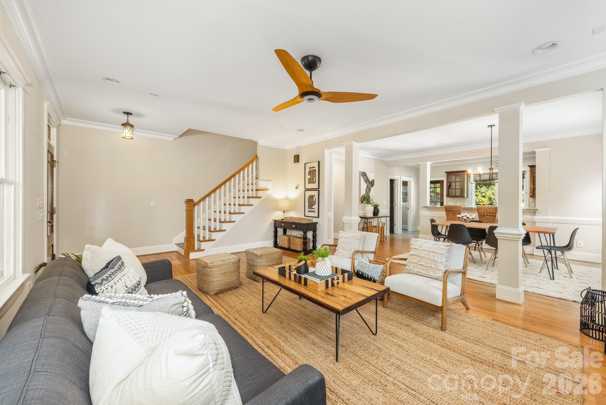 Single Family Residence at 3315 Holt Street, Charlotte, photo 11 of 36