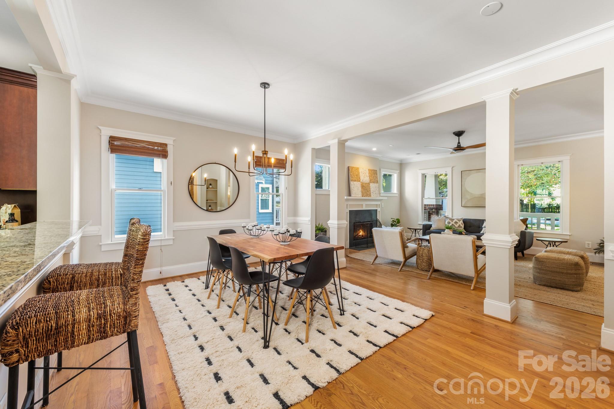 Single Family Residence at 3315 Holt Street, Charlotte, photo 14 of 36