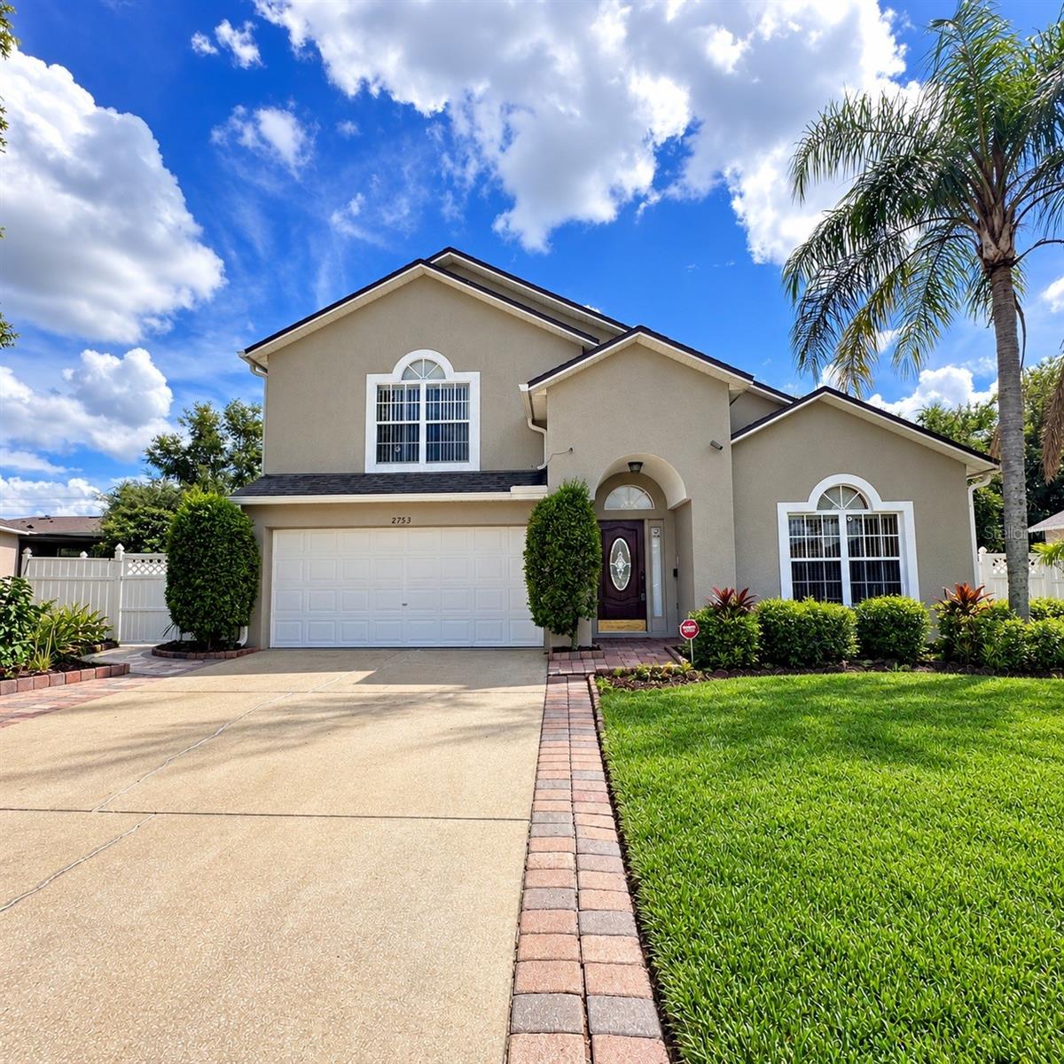 2753 WOODSTREAM CIR