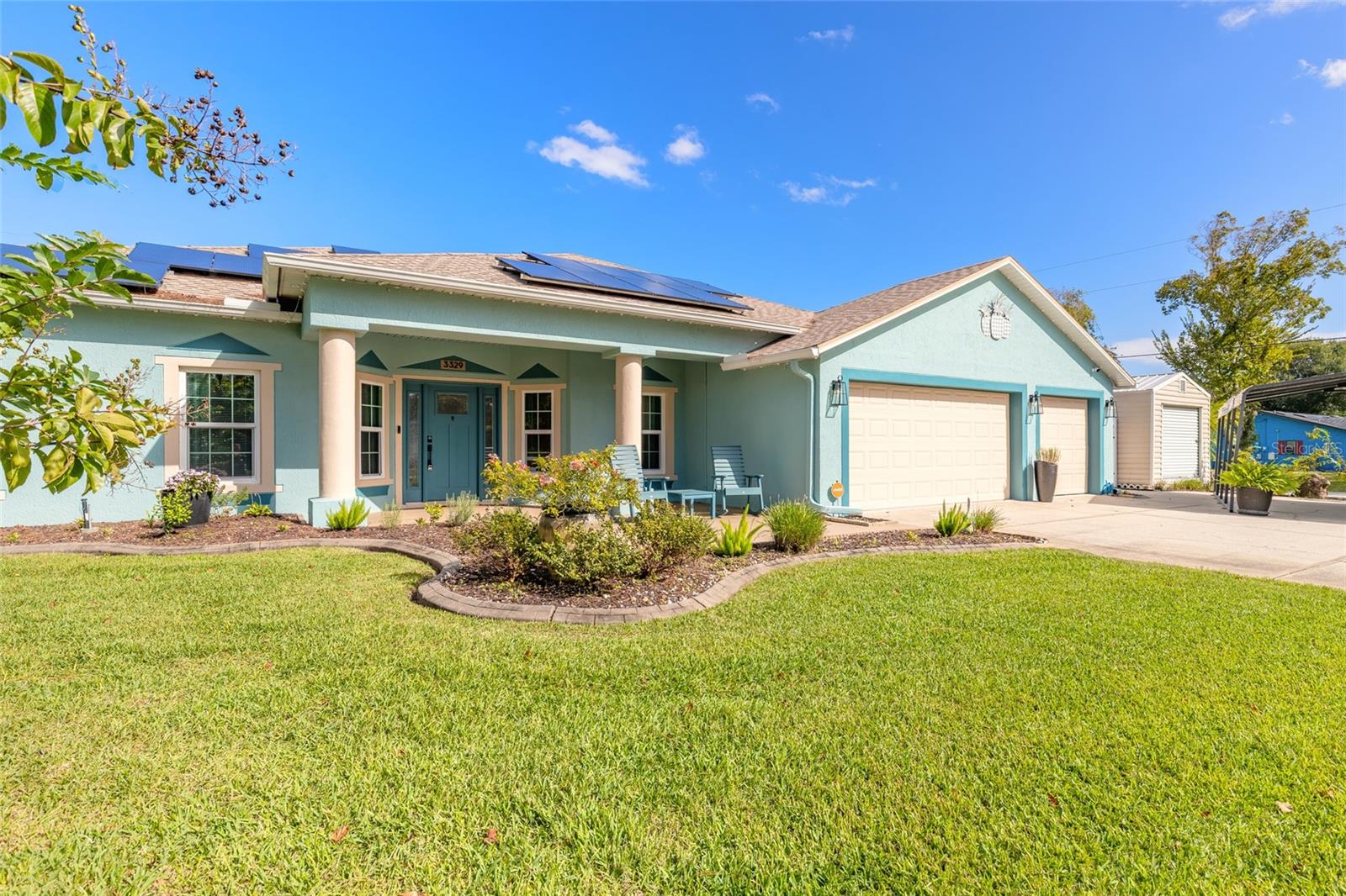 Single Family Residence at 3329 UNITY TREE DR, EDGEWATER, photo 3 of 49