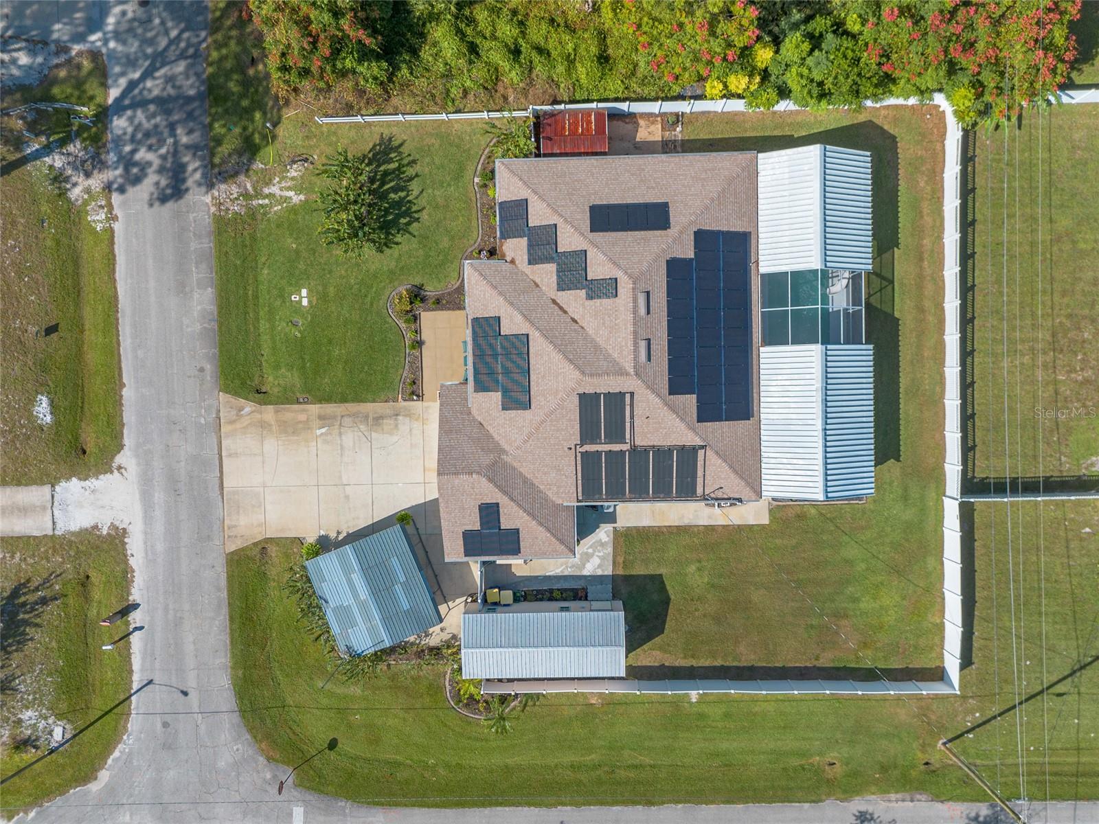 Single Family Residence at 3329 UNITY TREE DR, EDGEWATER, photo 41 of 49