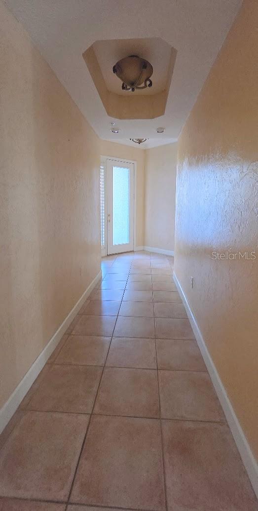 Hallway - 7492 BOTANICA PKWY #102, SARASOTA