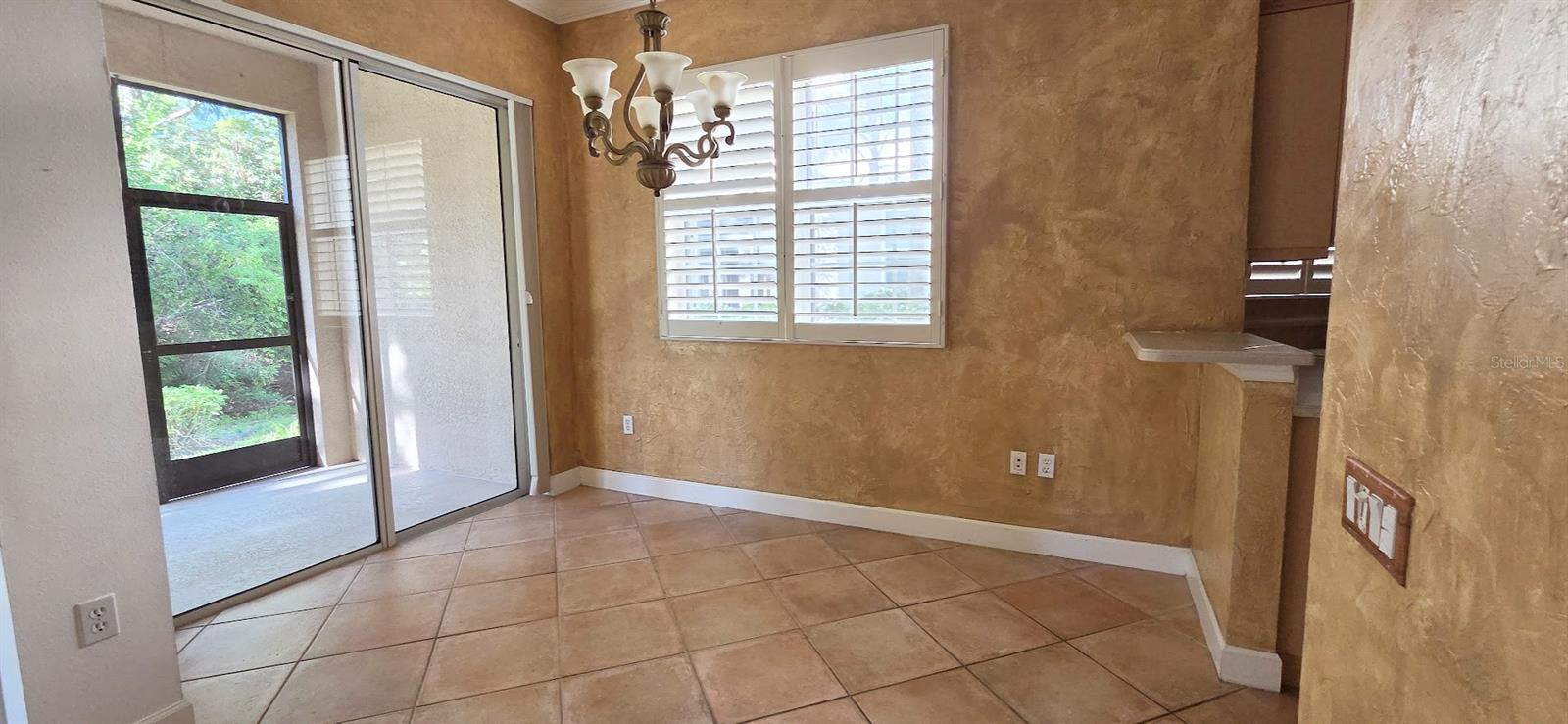 Dining room - 7492 BOTANICA PKWY #102, SARASOTA