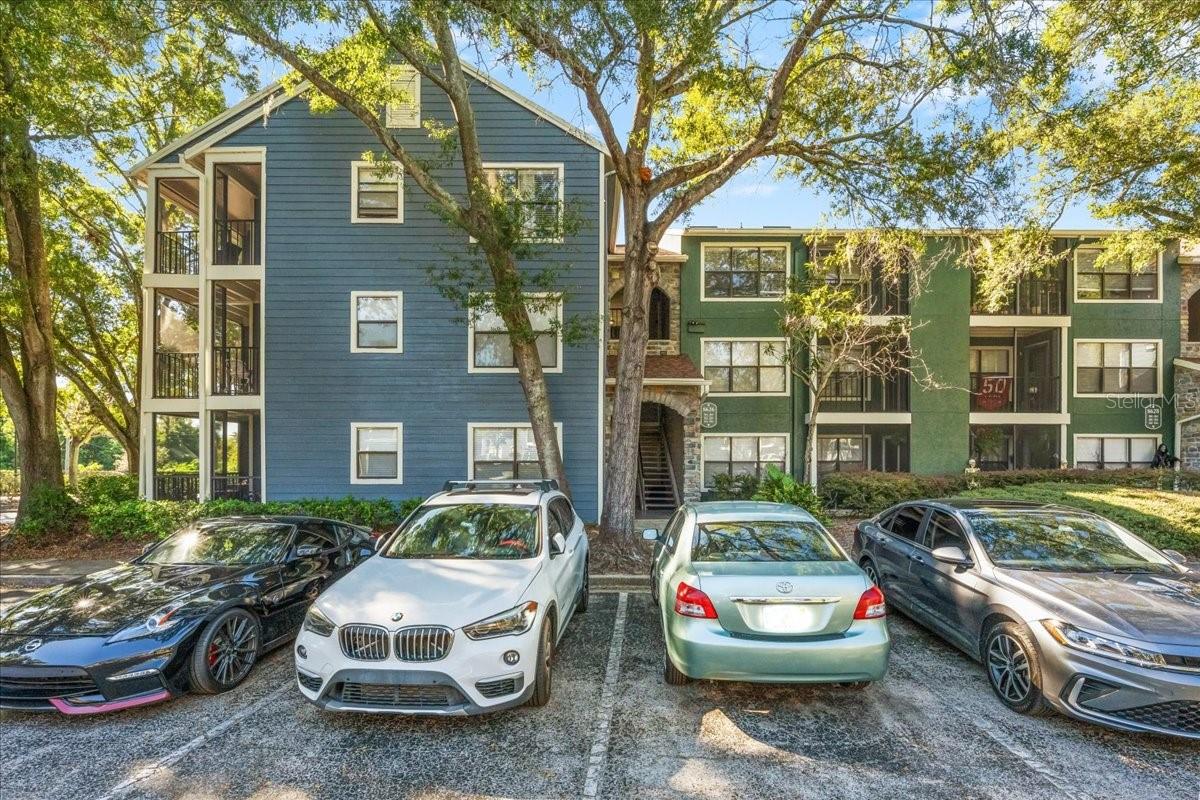 8626 BONAIRE BAY LN #303