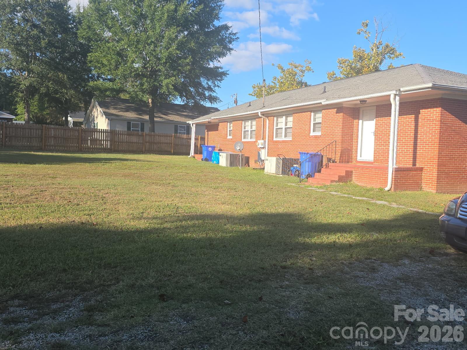 Duplex at 412 & 414 S Pearl Street, Pageland, photo 3 of 4