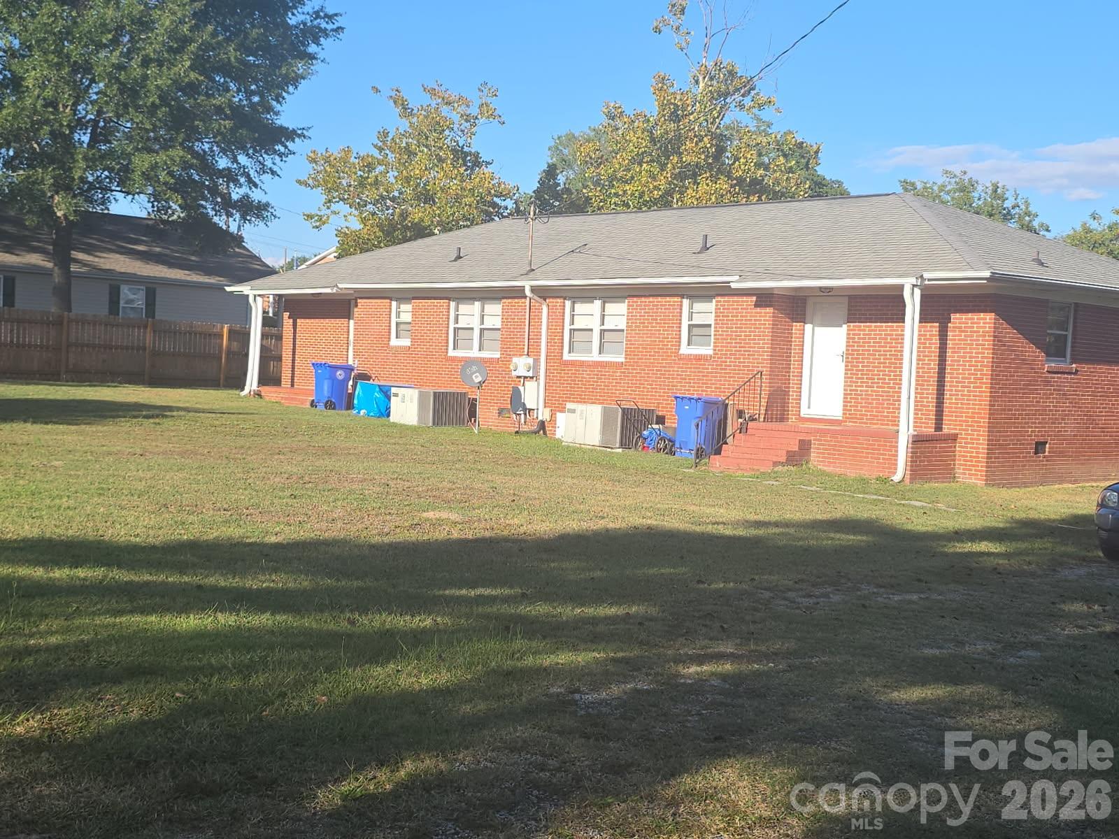 Duplex at 412 & 414 S Pearl Street, Pageland, photo 4 of 4