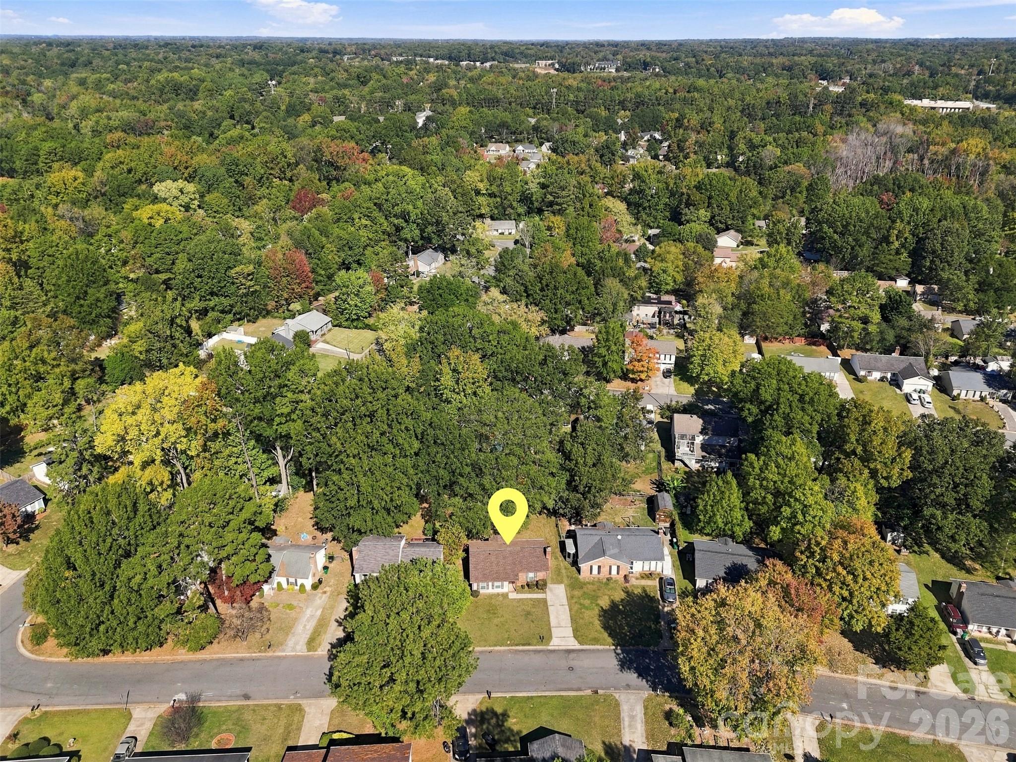 Single Family Residence at 5915 Sunset Chase Lane, Charlotte, photo 38 of 42