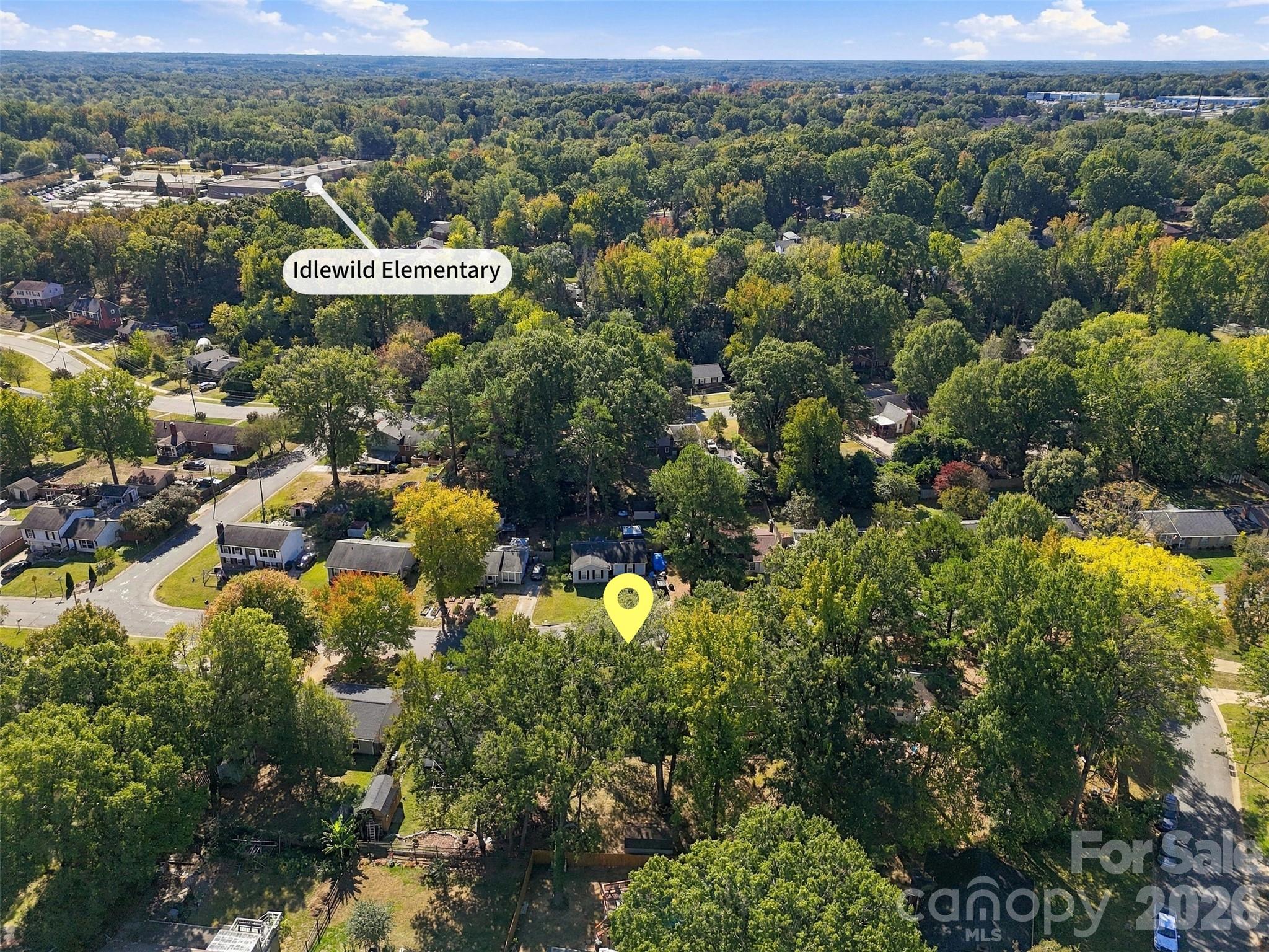 Single Family Residence at 5915 Sunset Chase Lane, Charlotte, photo 40 of 42