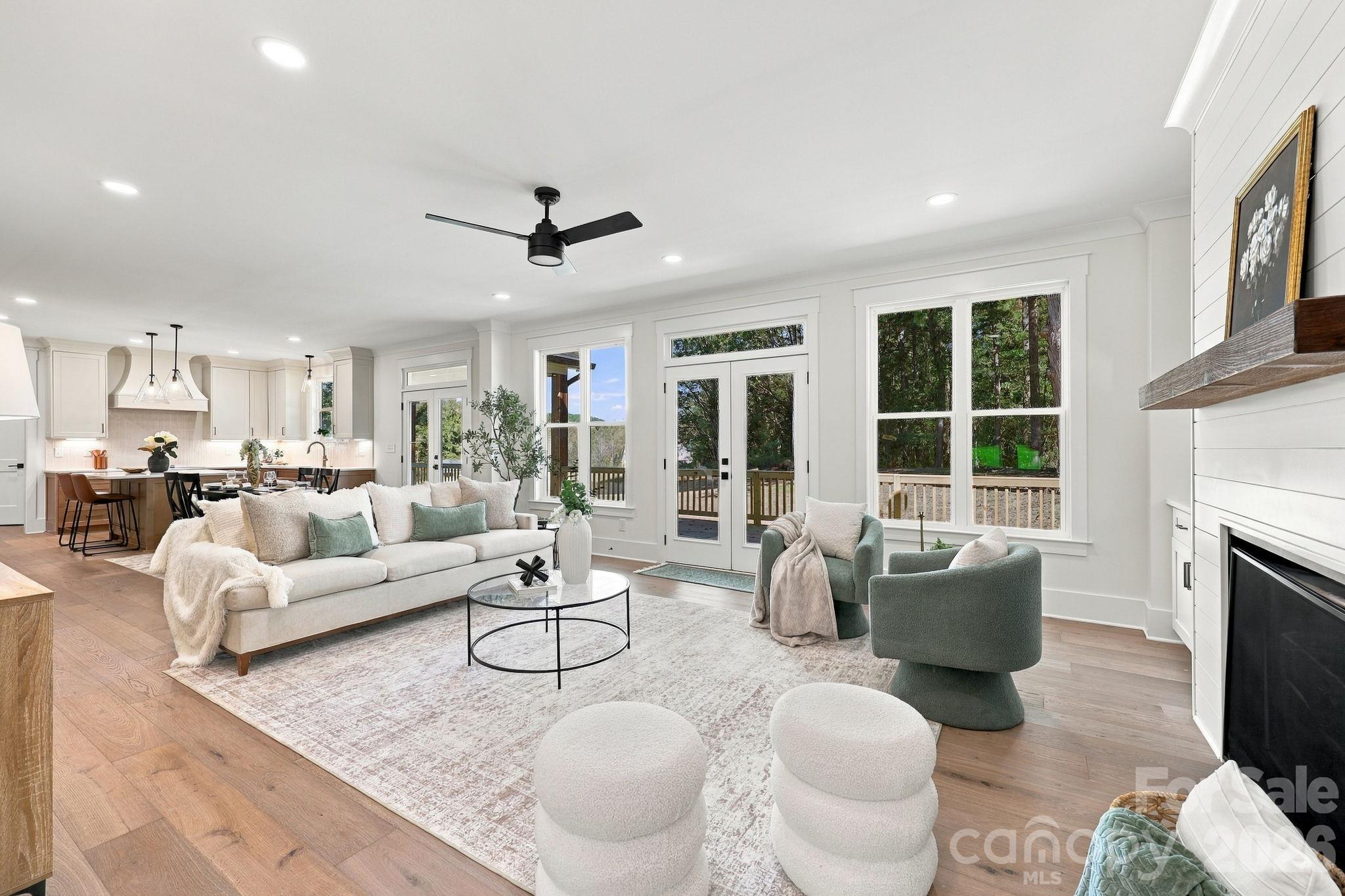 Living Room - 9140 Smith Road, Kannapolis