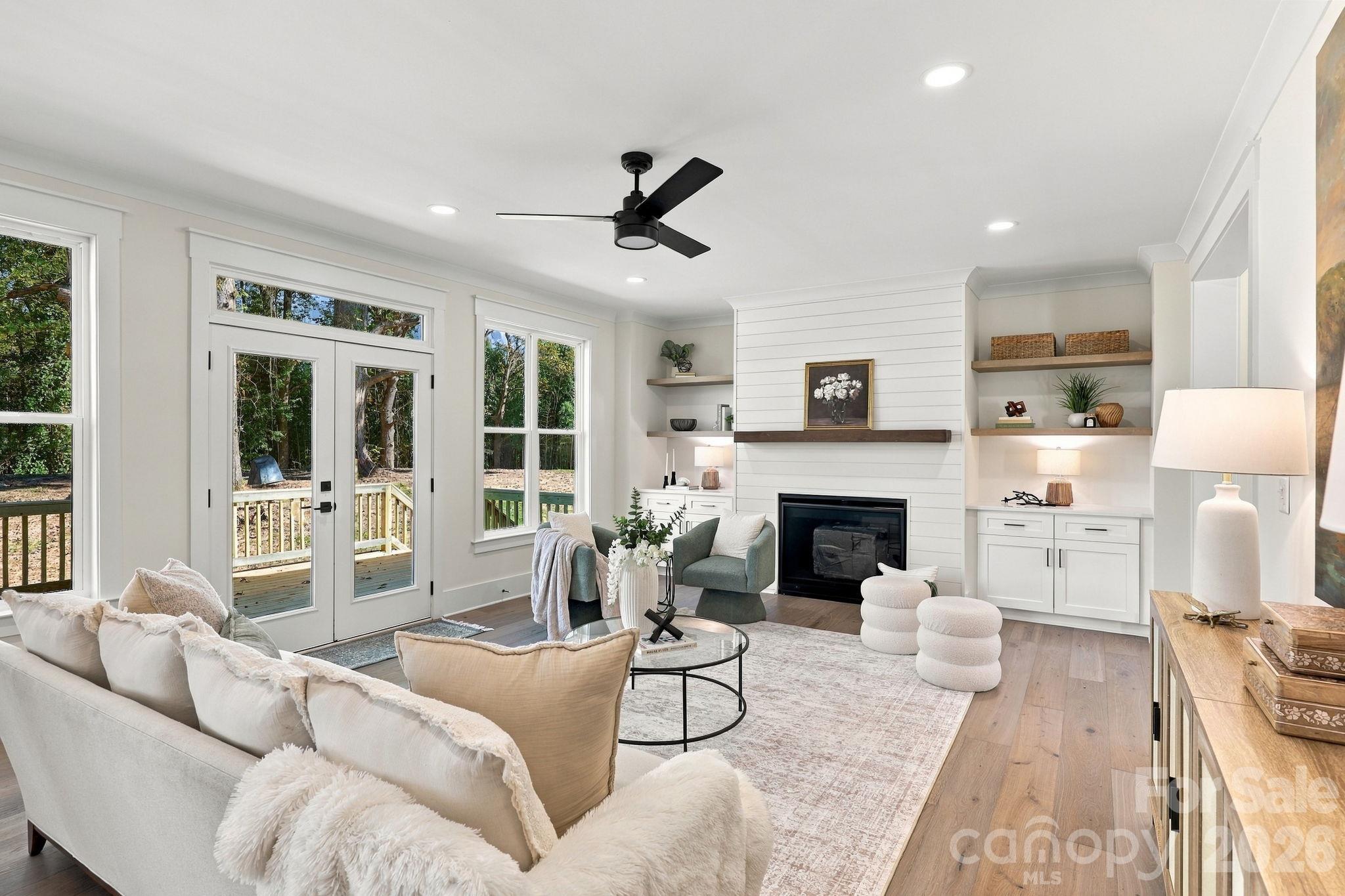 Living Room - 9140 Smith Road, Kannapolis