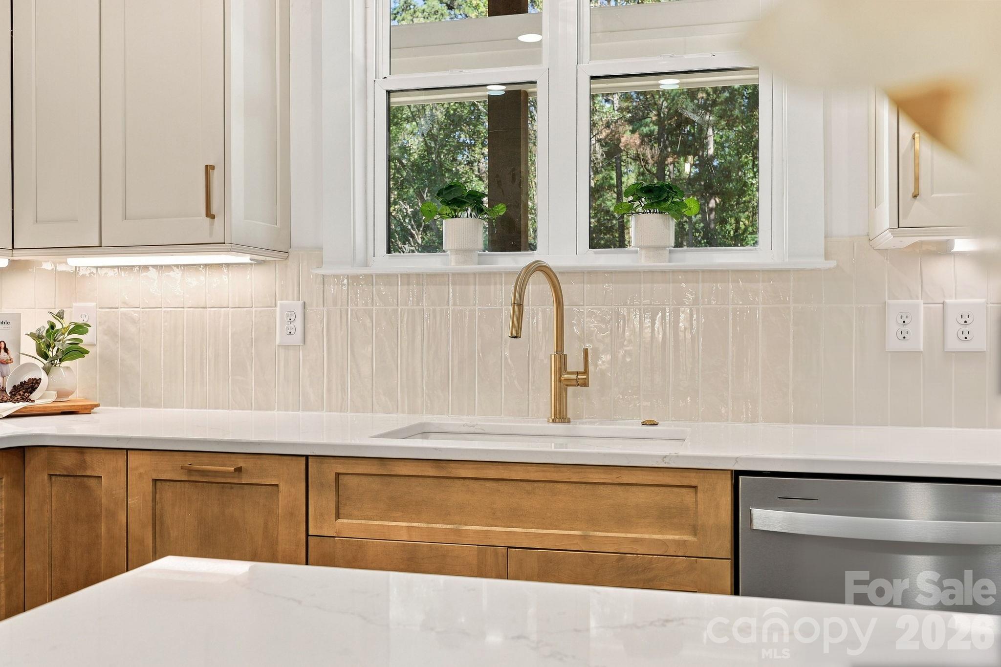 Kitchen Sink - 9140 Smith Road, Kannapolis