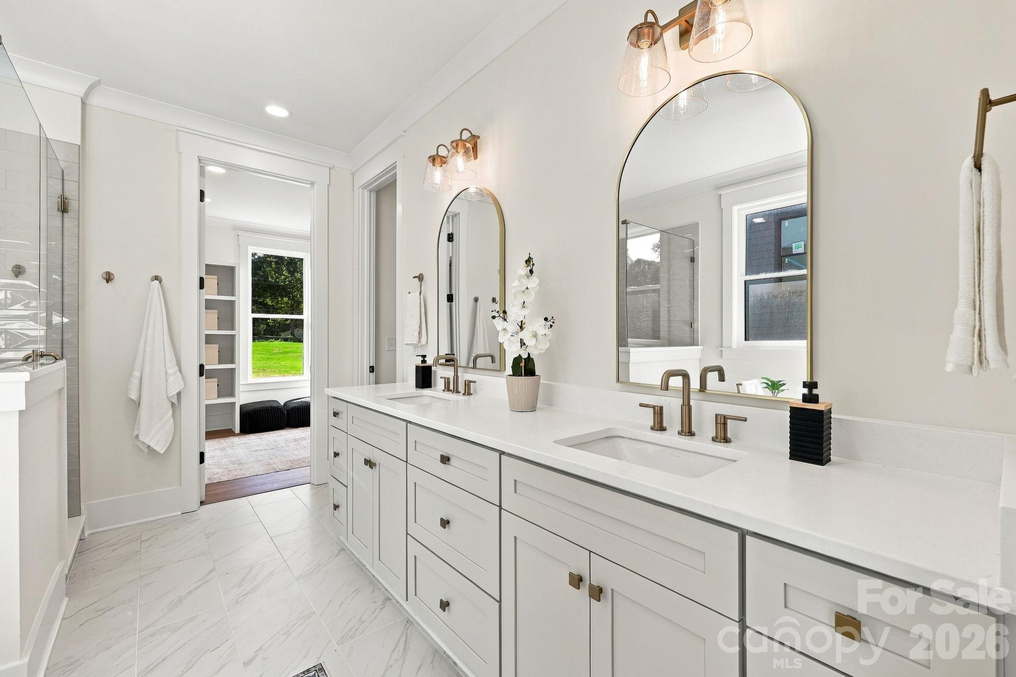 Primary Bath - 9140 Smith Road, Kannapolis