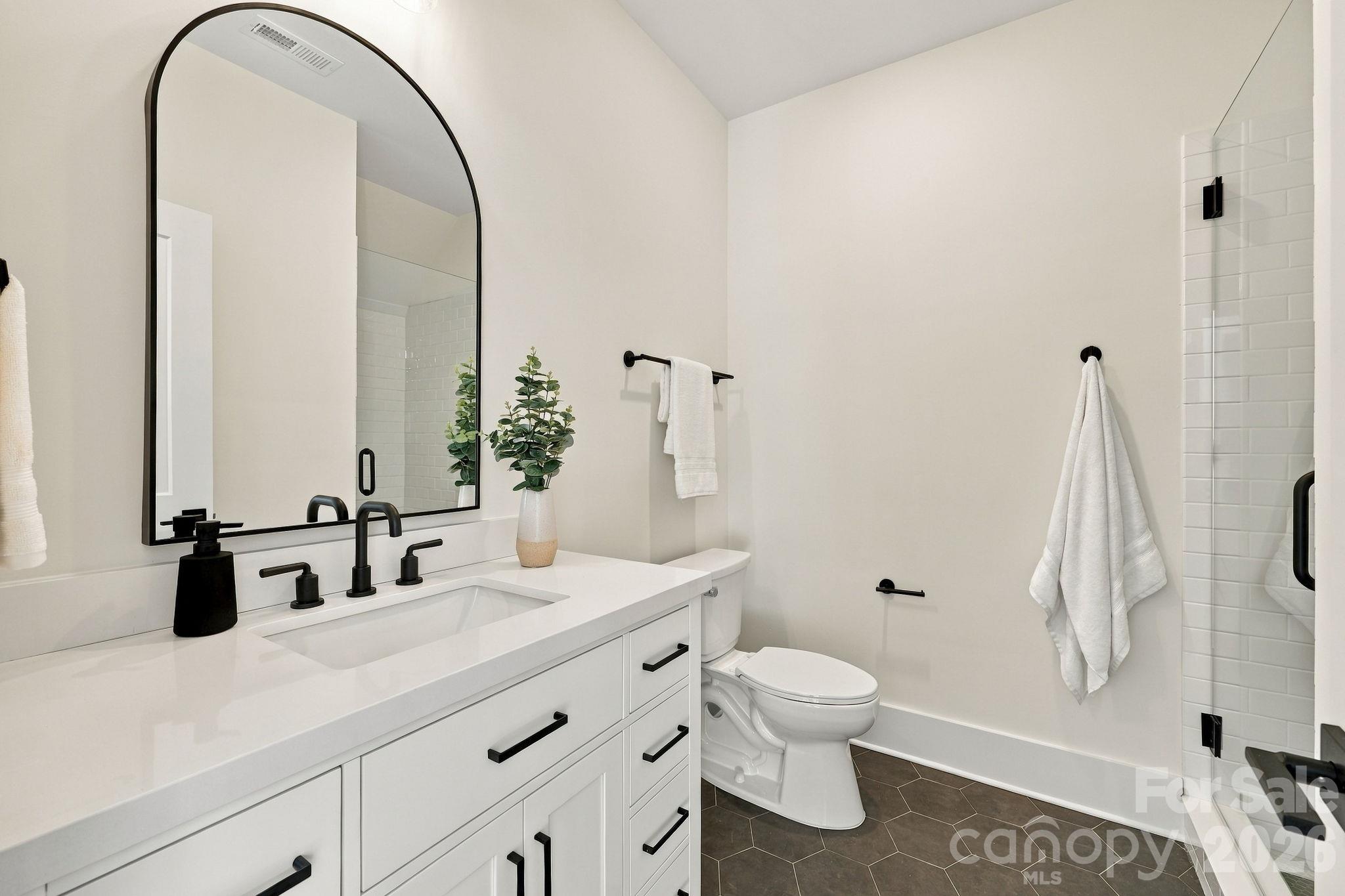 Bedroom 2 Bath - 9140 Smith Road, Kannapolis