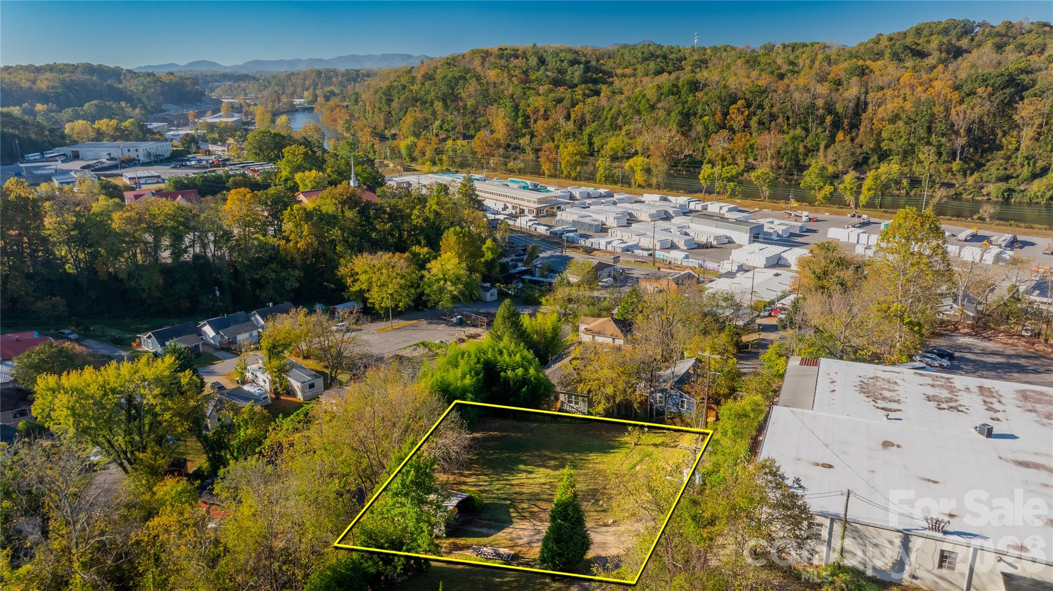Acreage at 15 South Lane, Asheville
