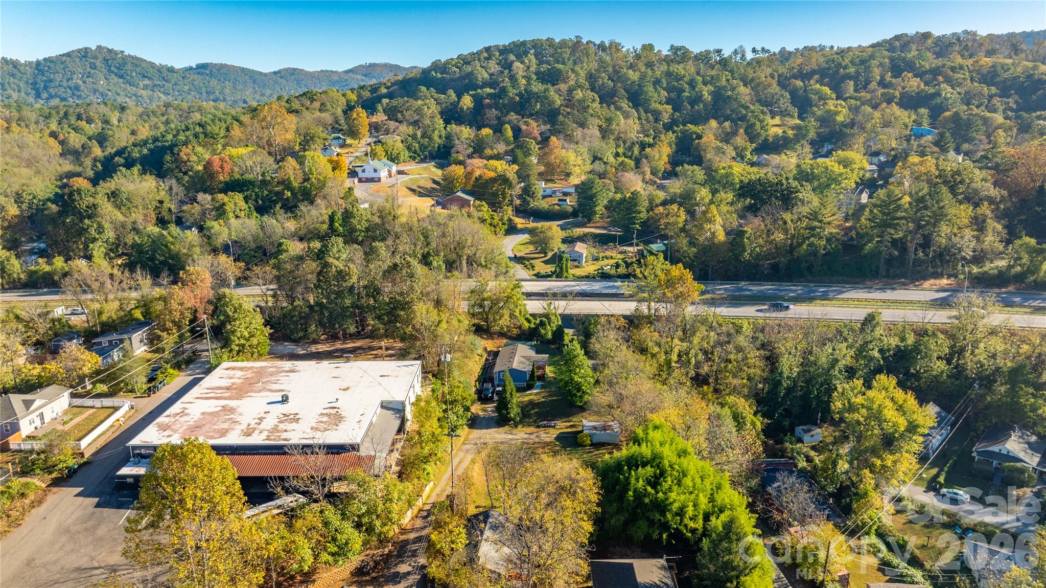 Acreage at 15 South Lane, Asheville, photo 5 of 16