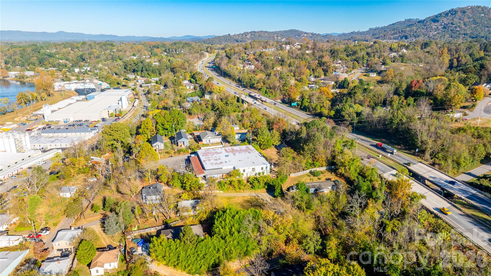 Acreage at 15 South Lane, Asheville, photo 6 of 16