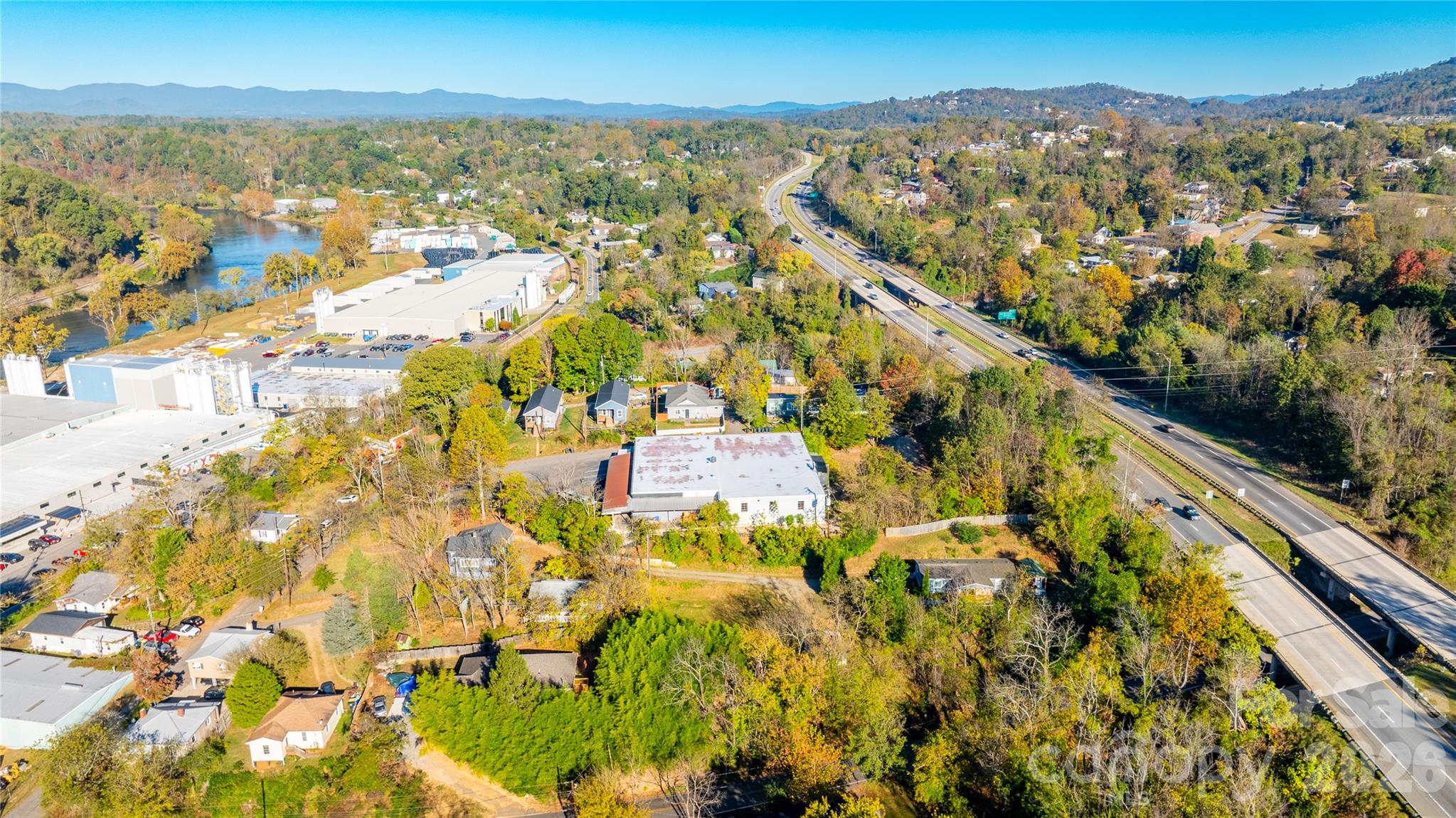Acreage at 15 South Lane, Asheville, photo 7 of 16