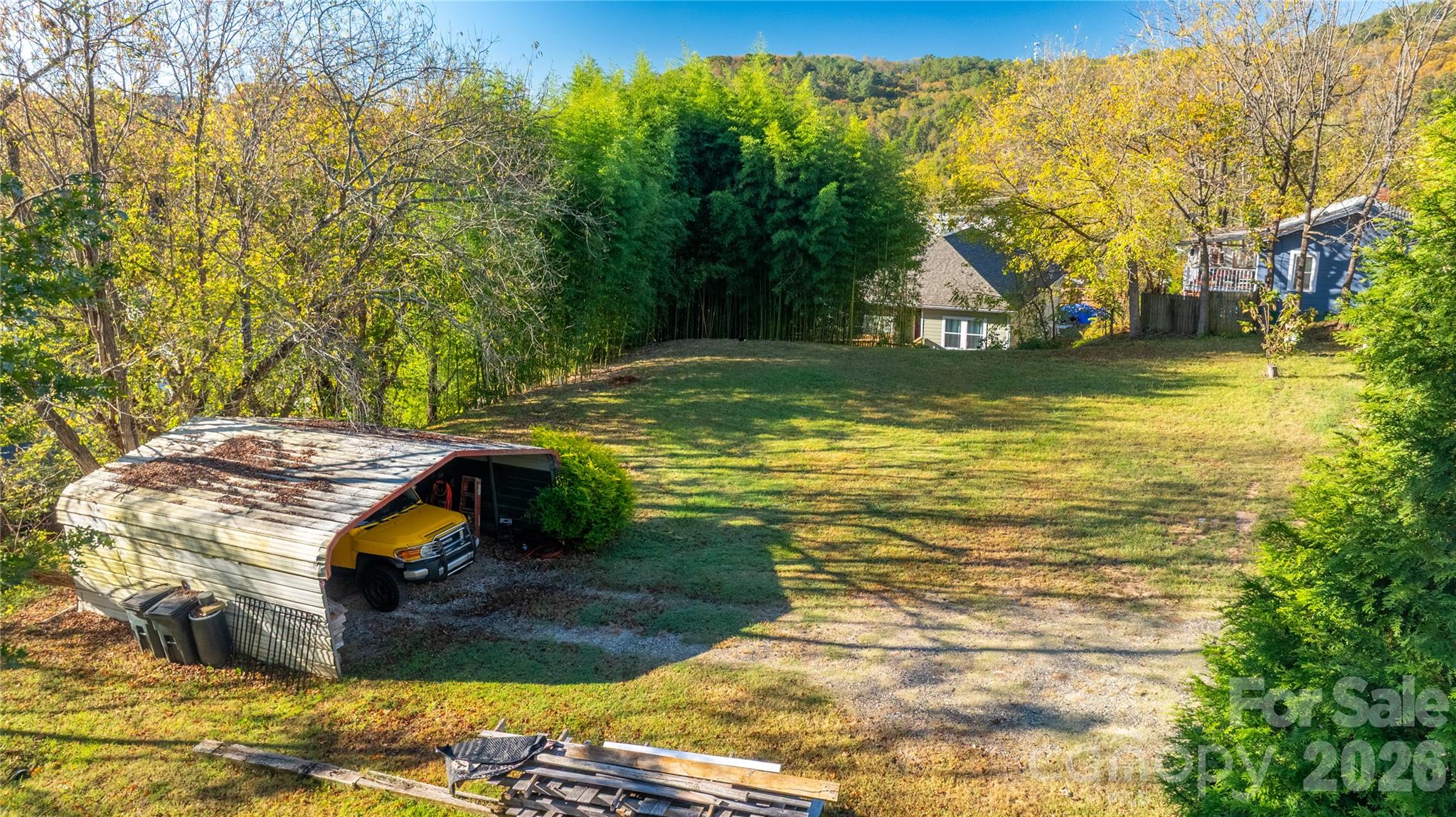 Acreage at 15 South Lane, Asheville, photo 9 of 16