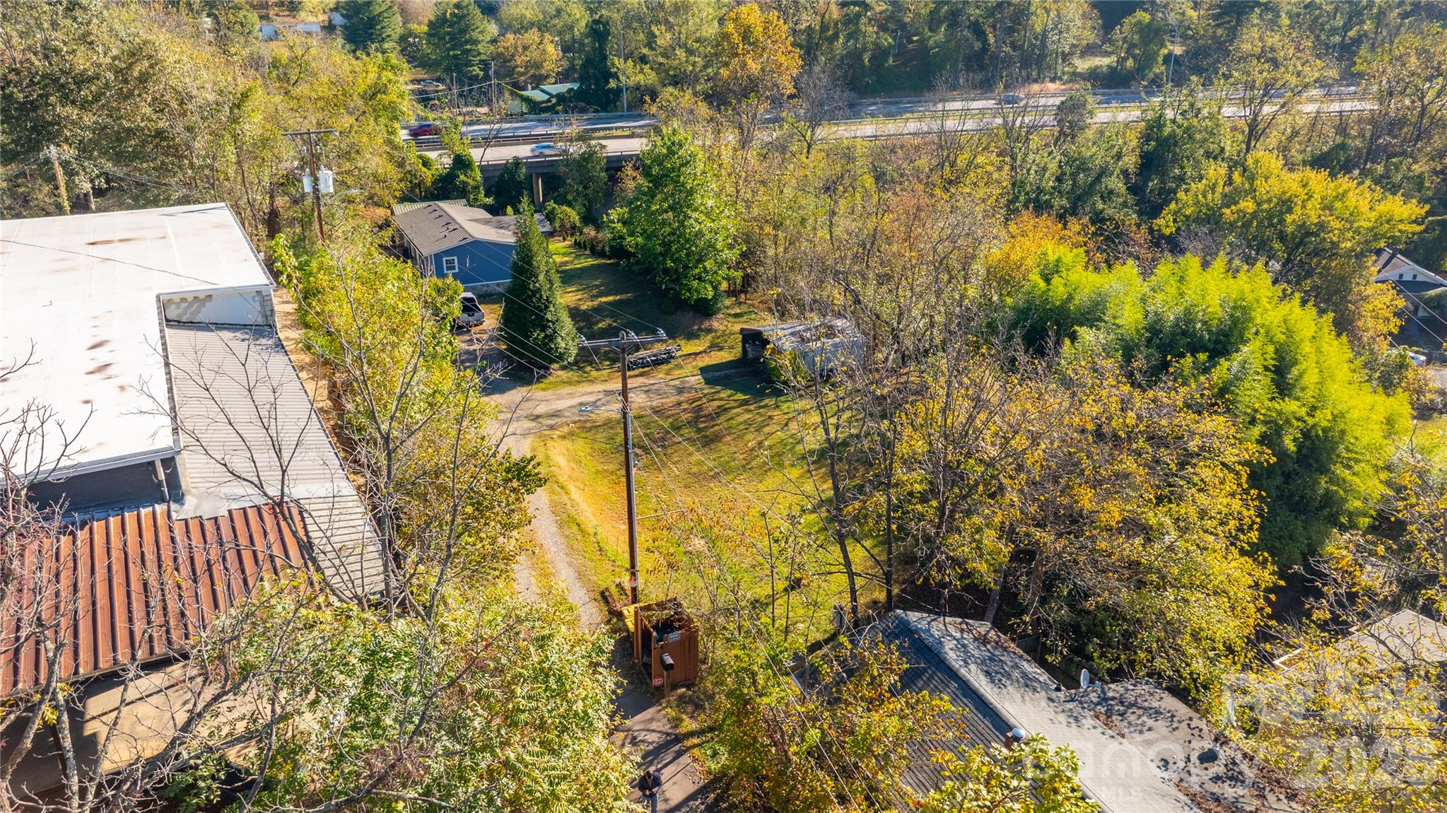 Acreage at 15 South Lane, Asheville, photo 16 of 16