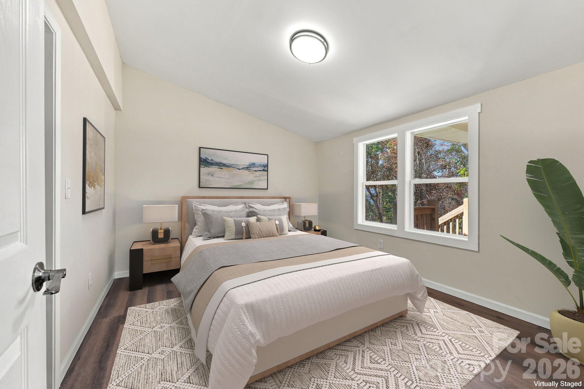Virtually Staged - 1004 Pine Root Branch Road, Bakersville