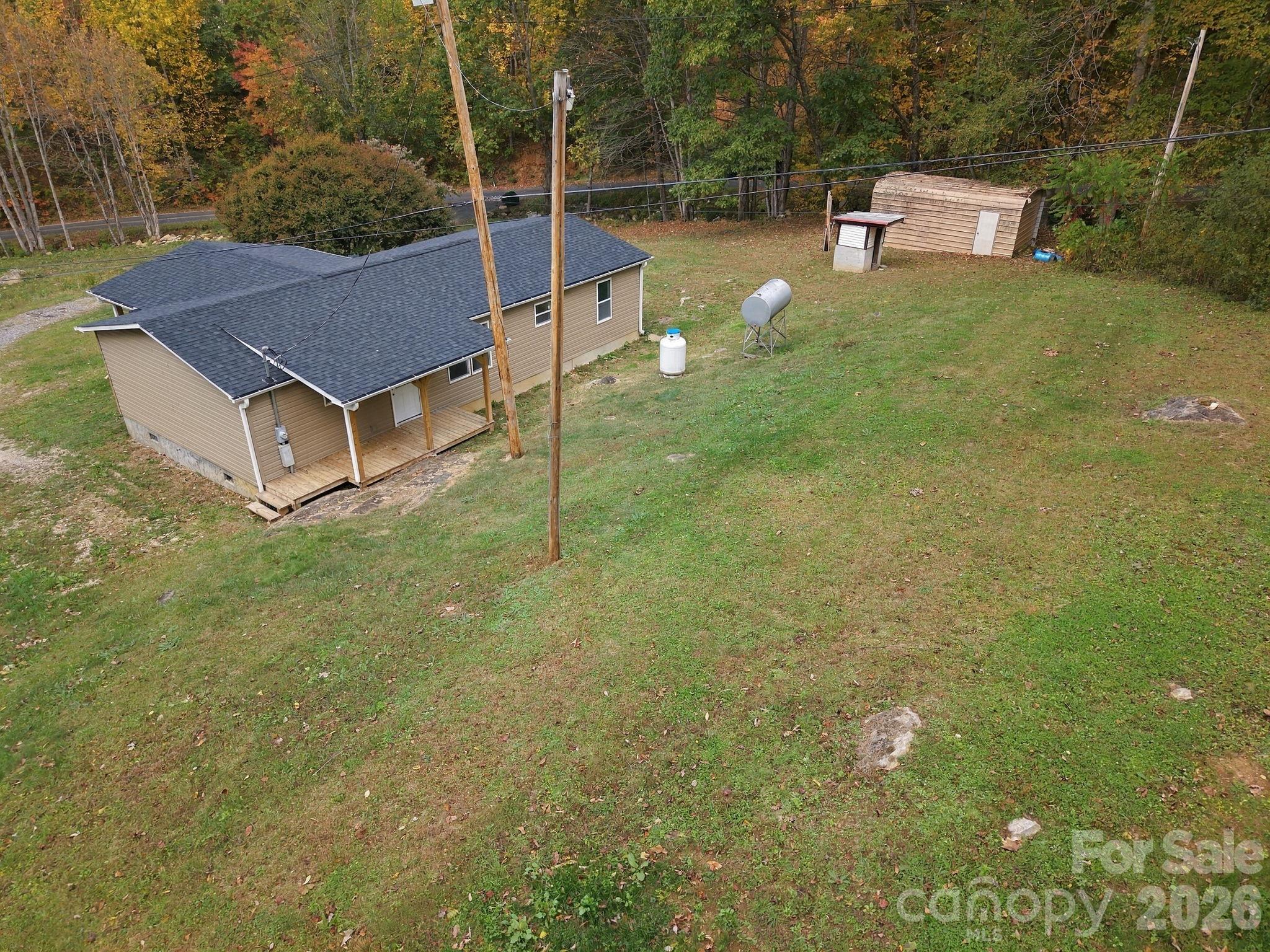 Single Family Residence at 1004 Pine Root Branch Road, Bakersville, photo 39 of 45