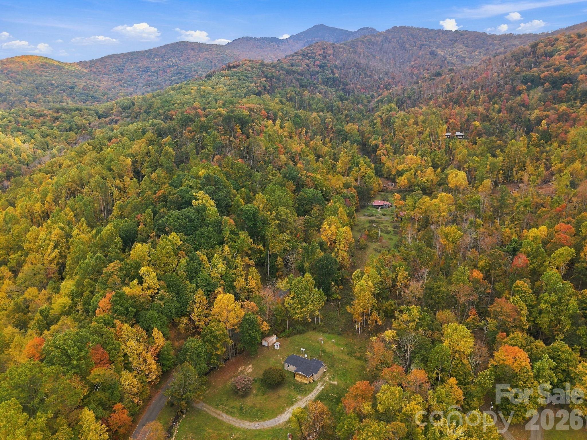 Single Family Residence at 1004 Pine Root Branch Road, Bakersville, photo 44 of 45