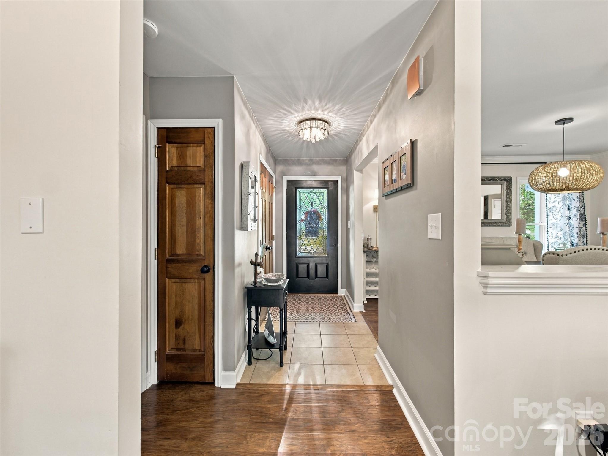 Entry Foyer - 4131 Koala Circle, Tega Cay