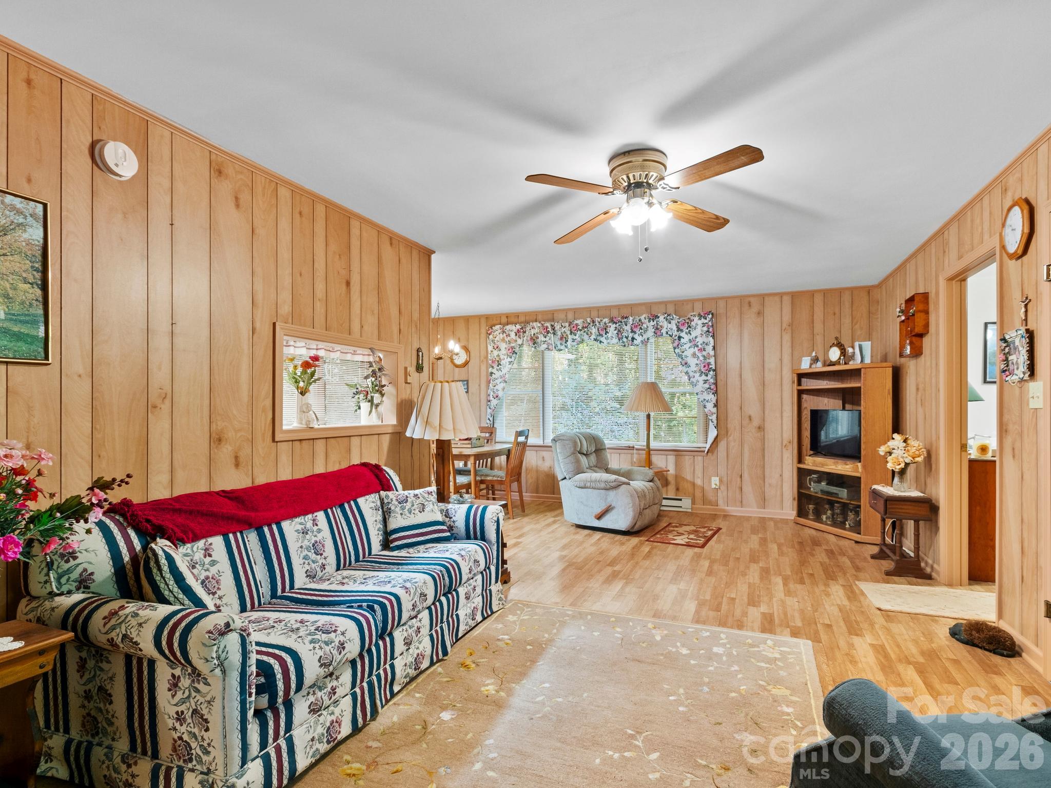 Living Room - 19 Smith Allen Trail, Candler