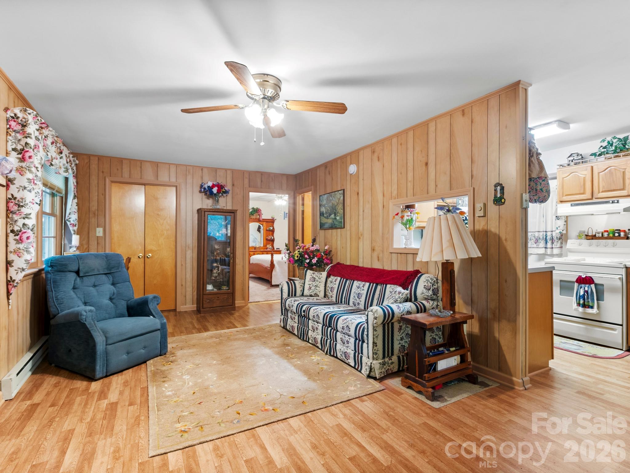 Living Room - 19 Smith Allen Trail, Candler
