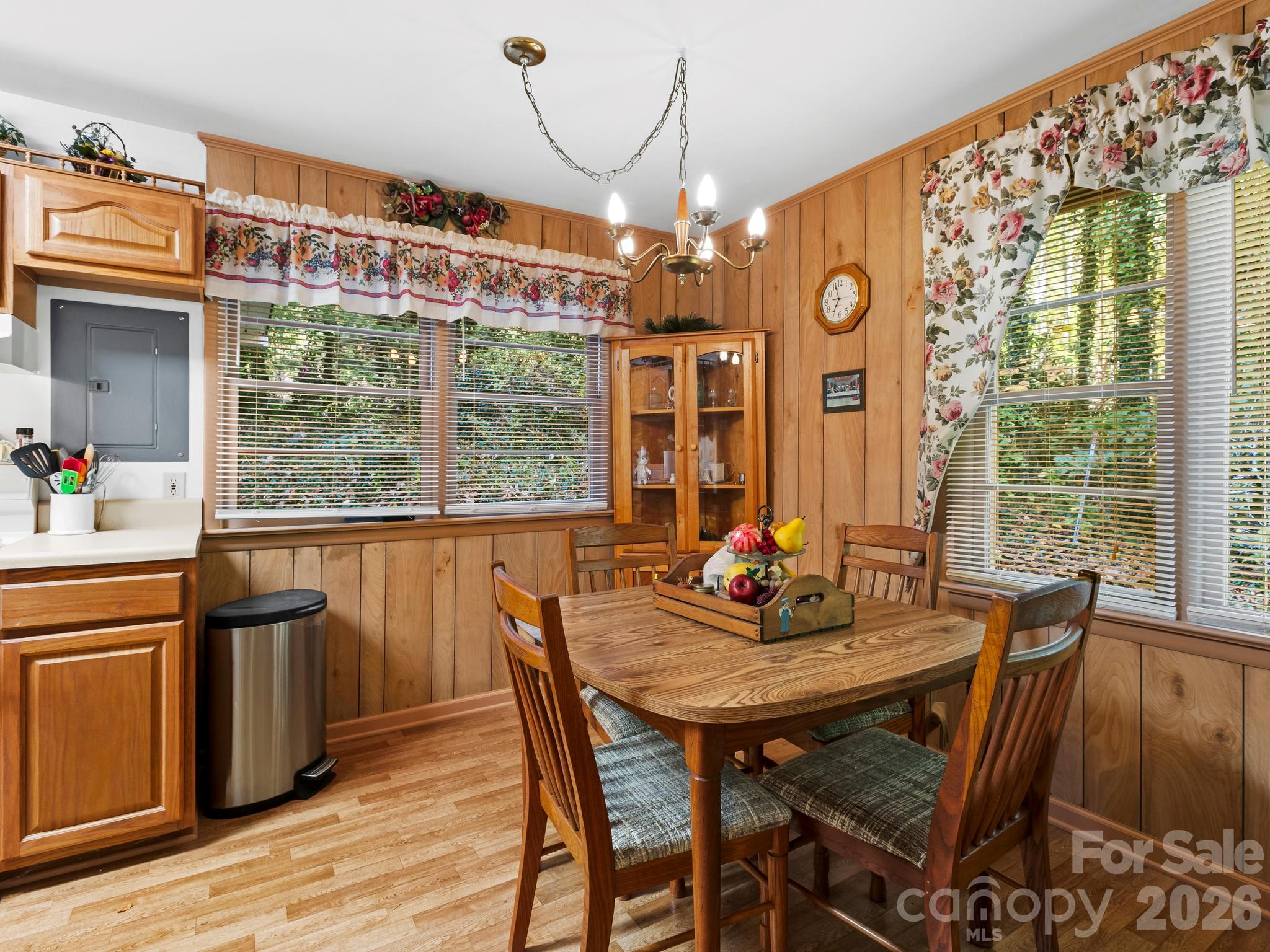 Dining Room - 19 Smith Allen Trail, Candler